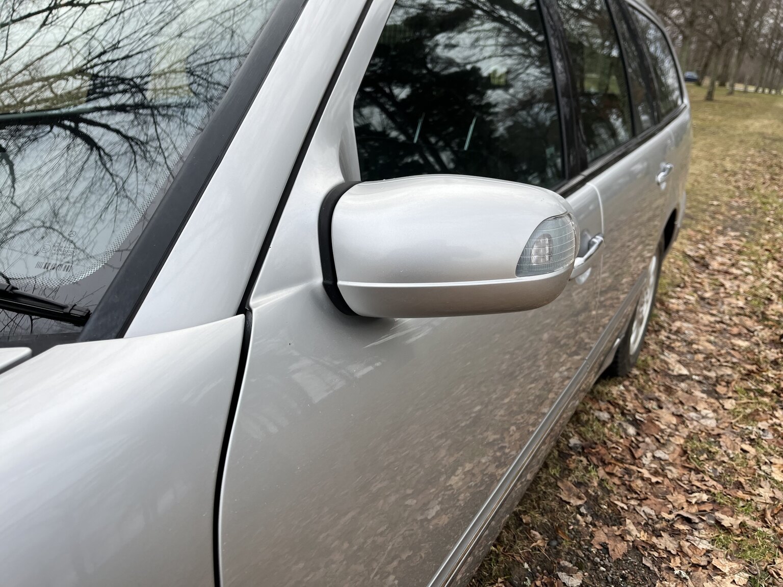 Exteriörbild på 1999 Mercedes-Benz E320 T Automat