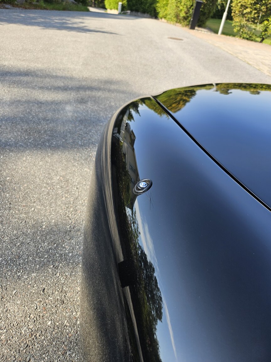 Exteriörbild på 1998 Jaguar XK8 Cabriolet