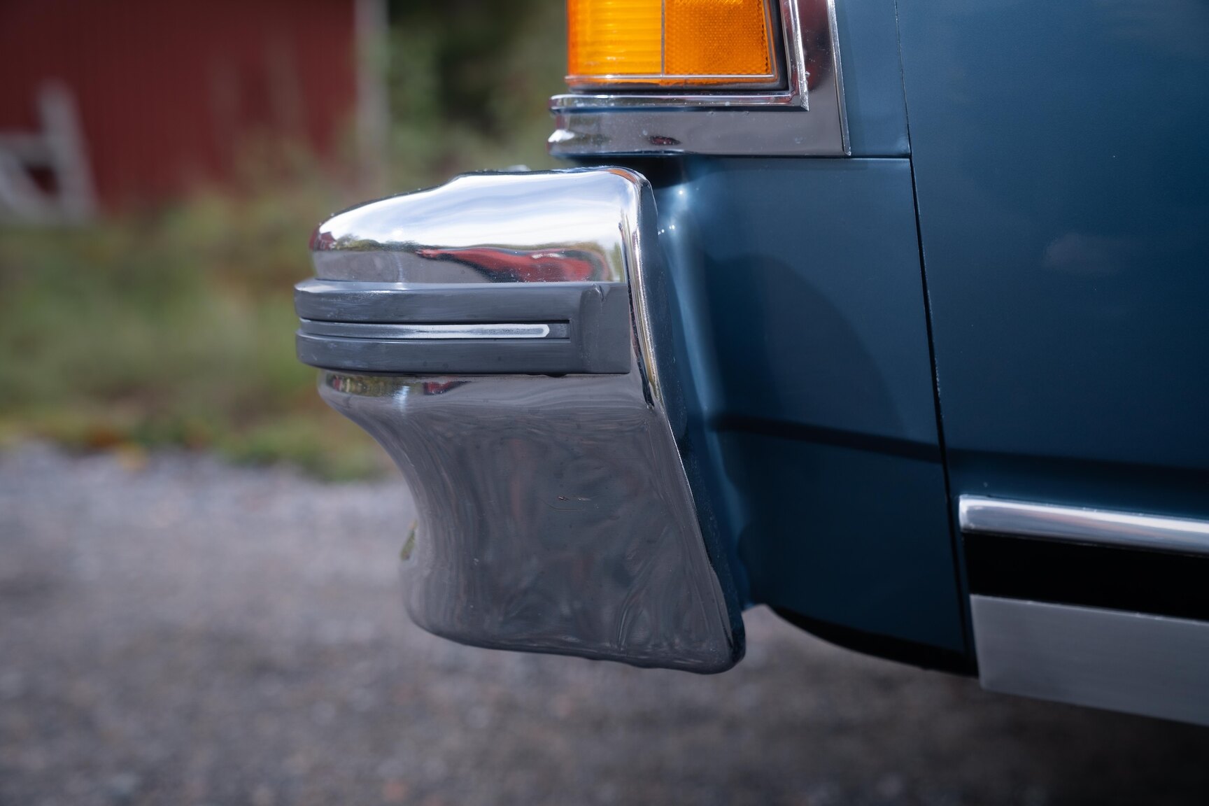 Exterior image of 1977 Chevrolet Caprice Classic