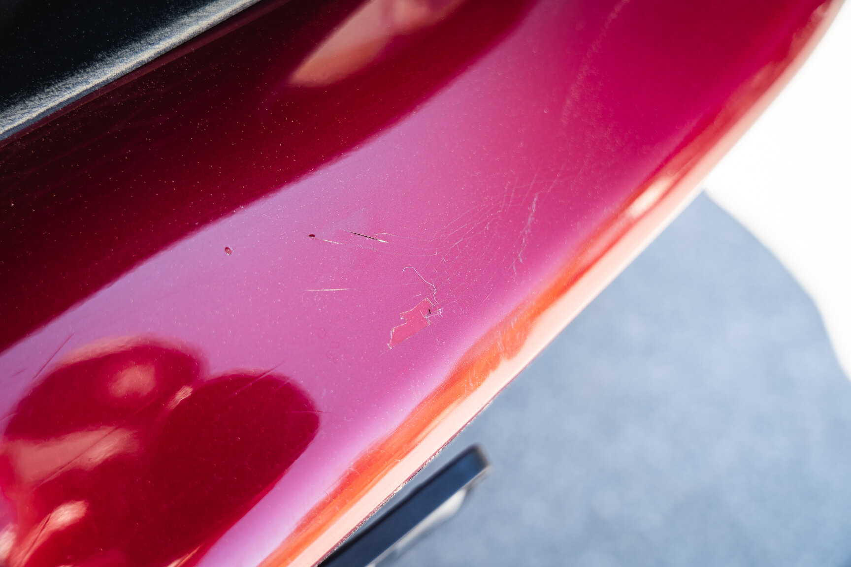 Exterior image of 2005 Ford Mustang GT Cabriolet