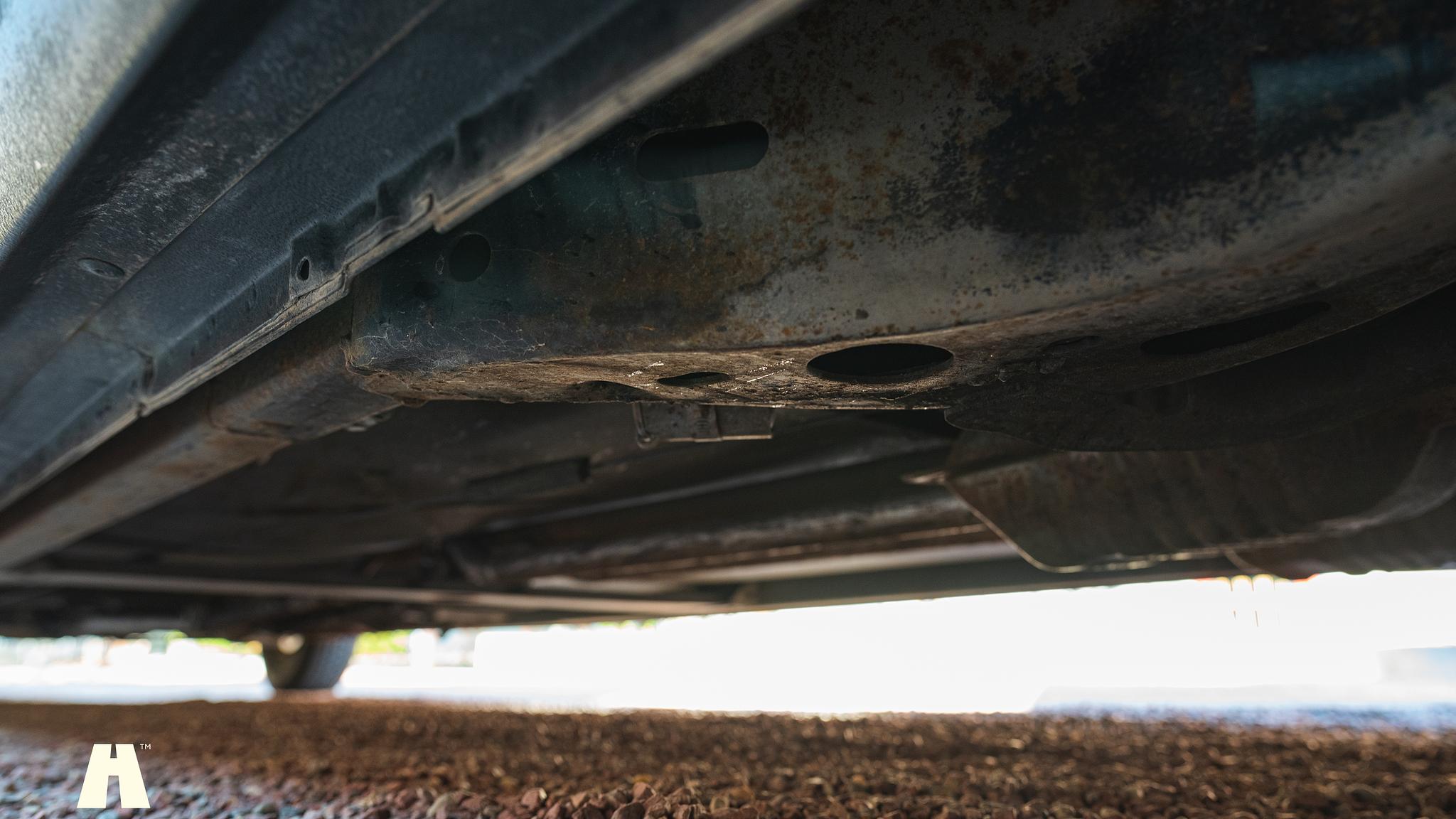 Image of 1992 Lincoln Town Car Limousine  mechanics