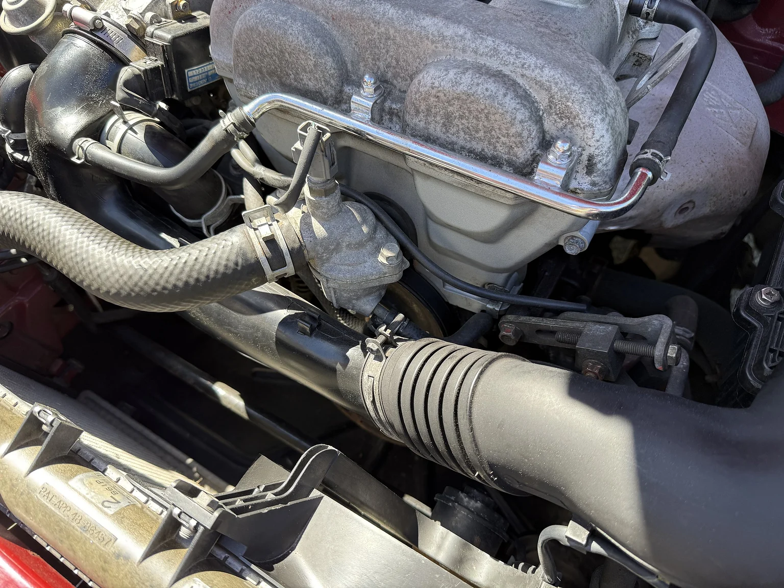 Image of 1991 Mazda MX-5 Miata mechanics (6)