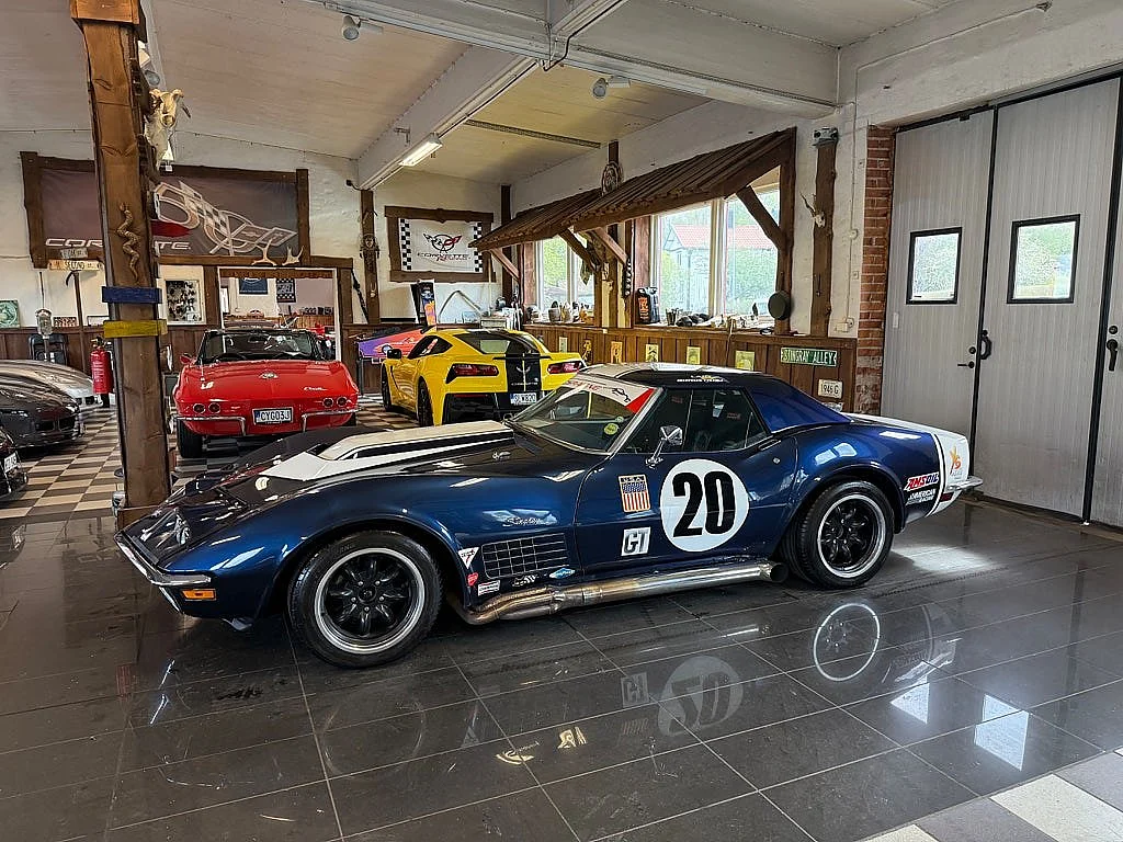 Bild von 1972 Chevrolet Corvette (10)