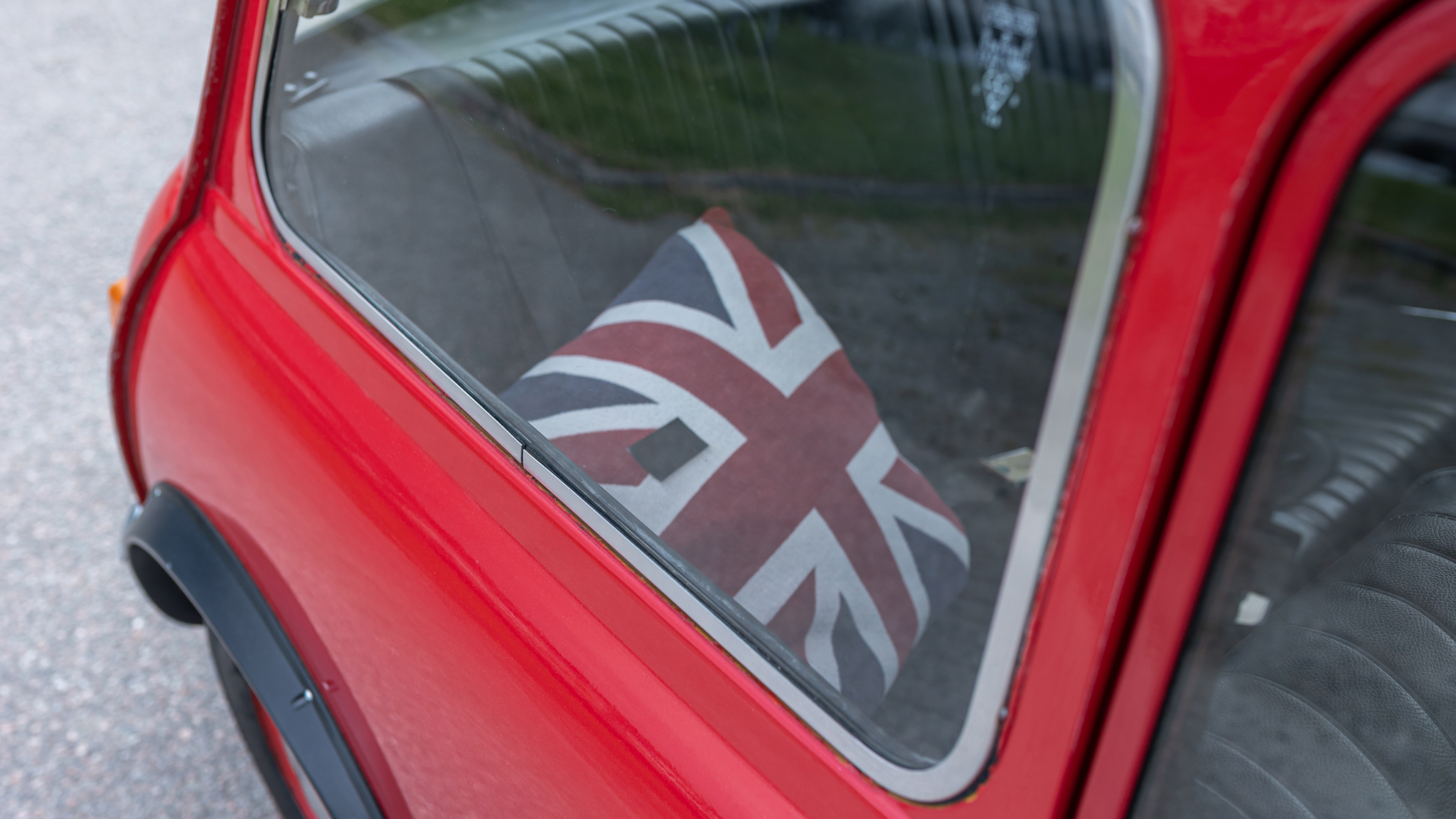 Exteriörbild på 1970 Austin Mini 1000 (55)