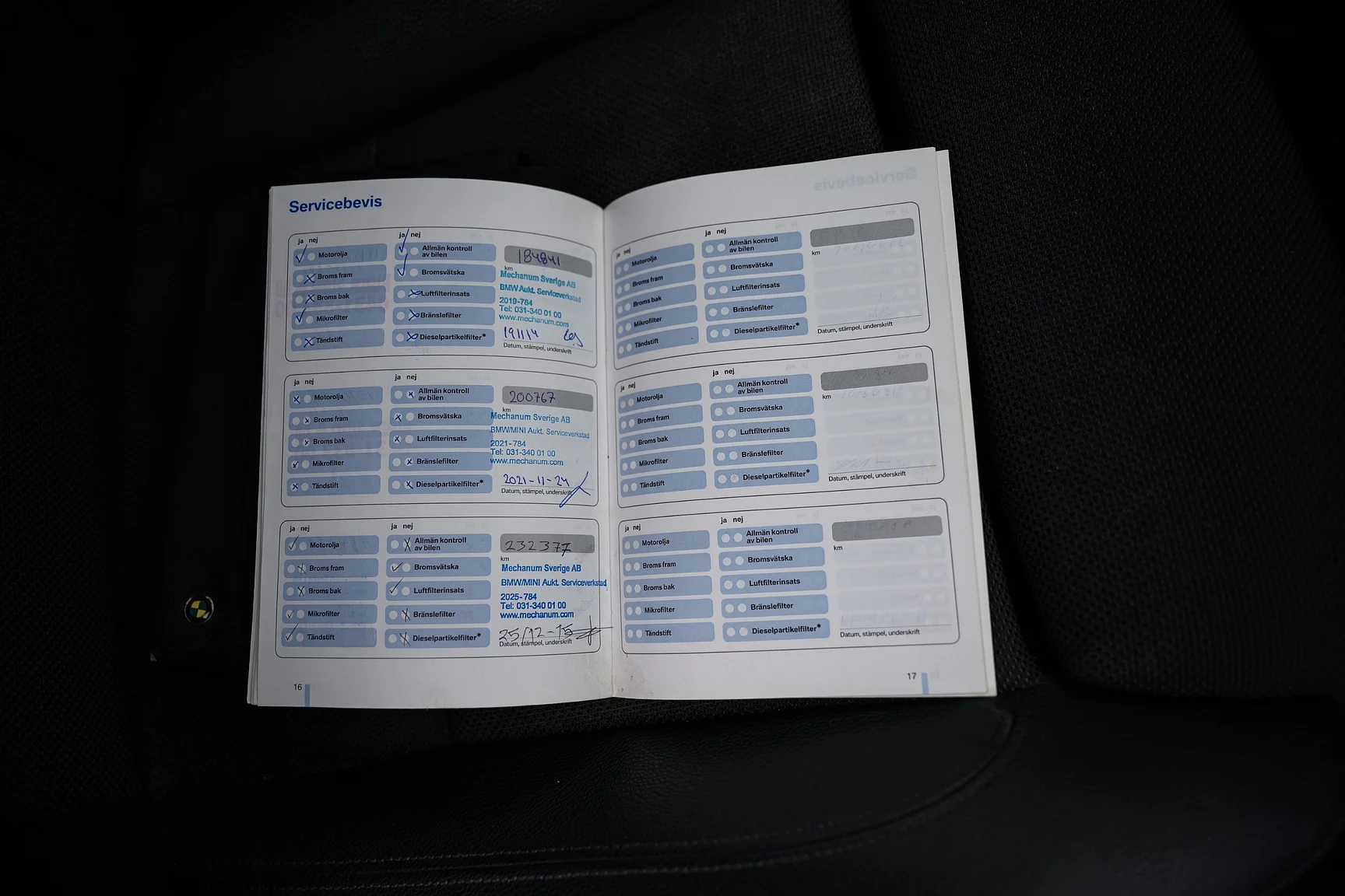 Dokumentation, 2007 2007 BMW 130i M Sport (2)
