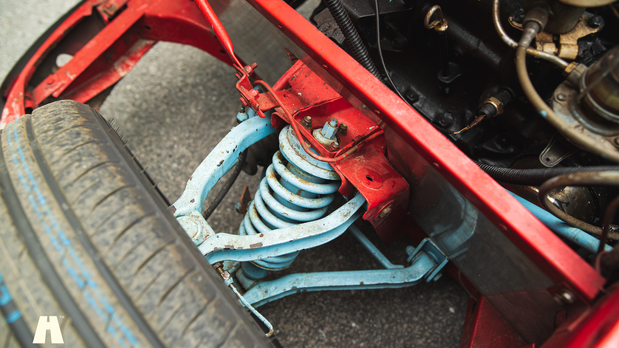 1967 Triumph GT6, Mekanik