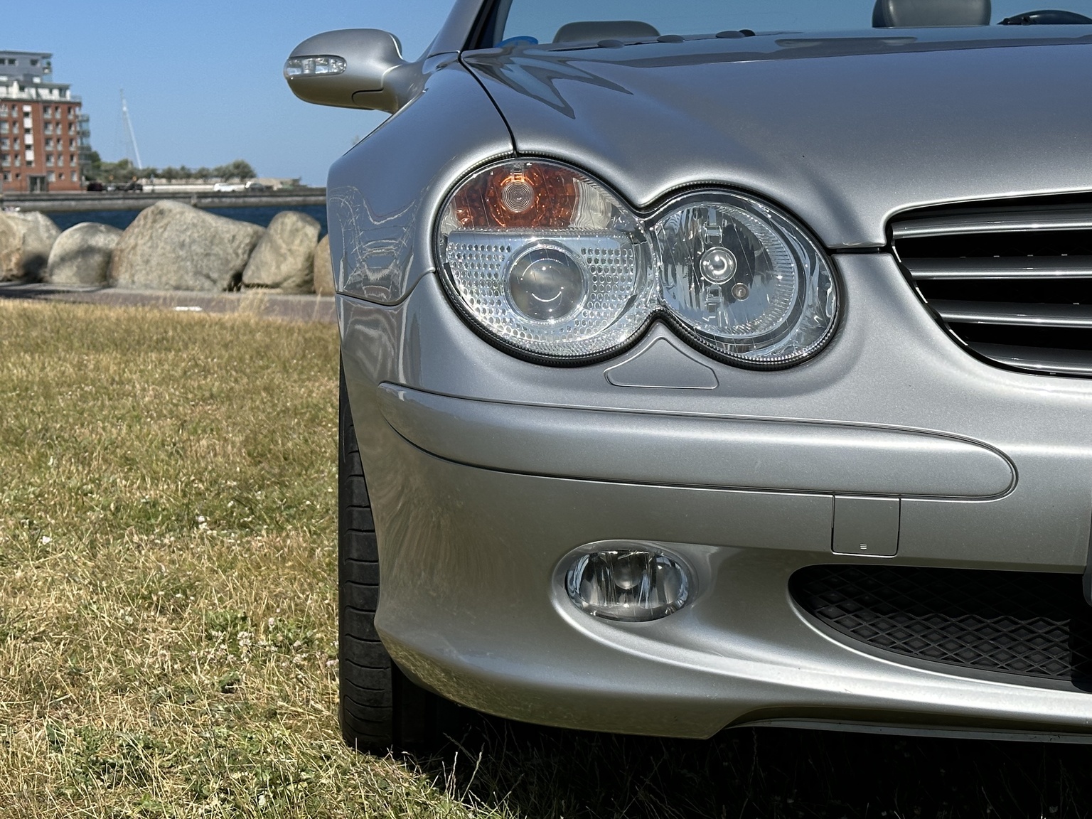 Aussenfoto 2002 Mercedes SL 500 (53)