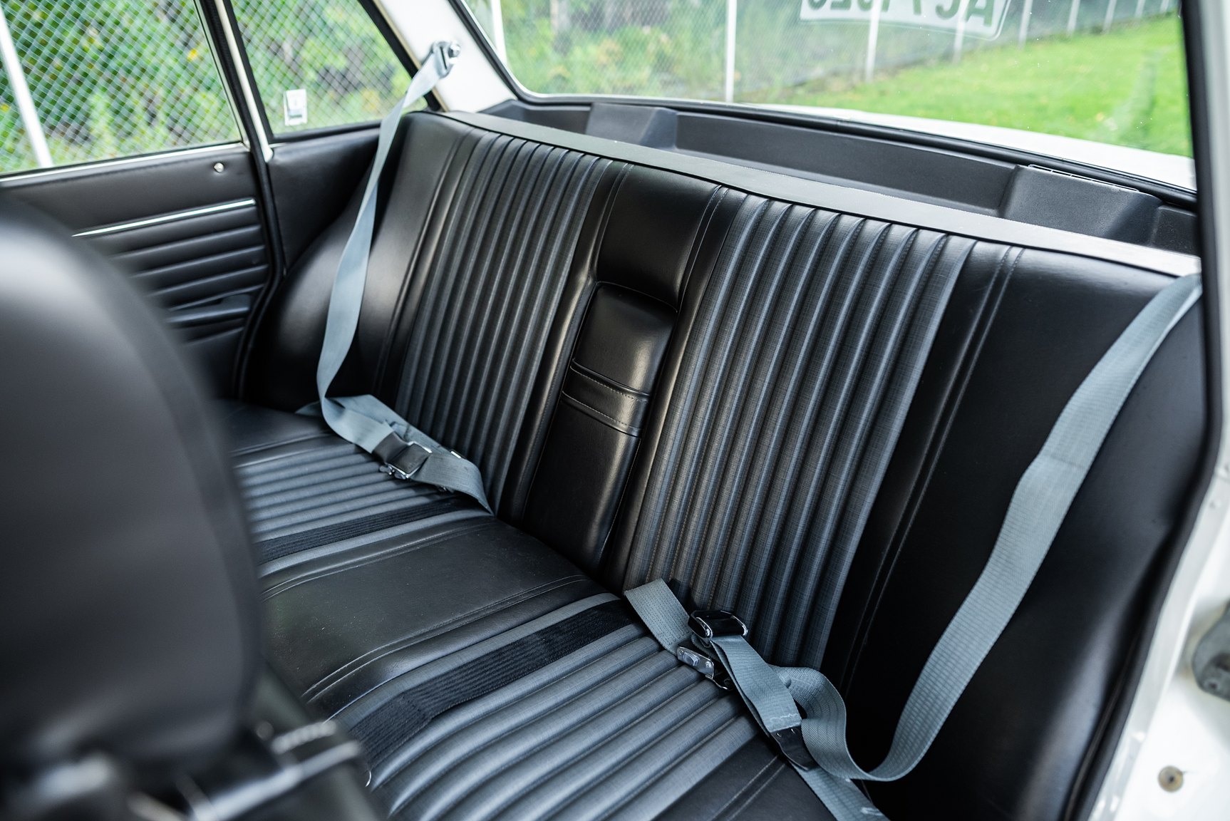 Interior image of 1967 Volvo 144 1.8 