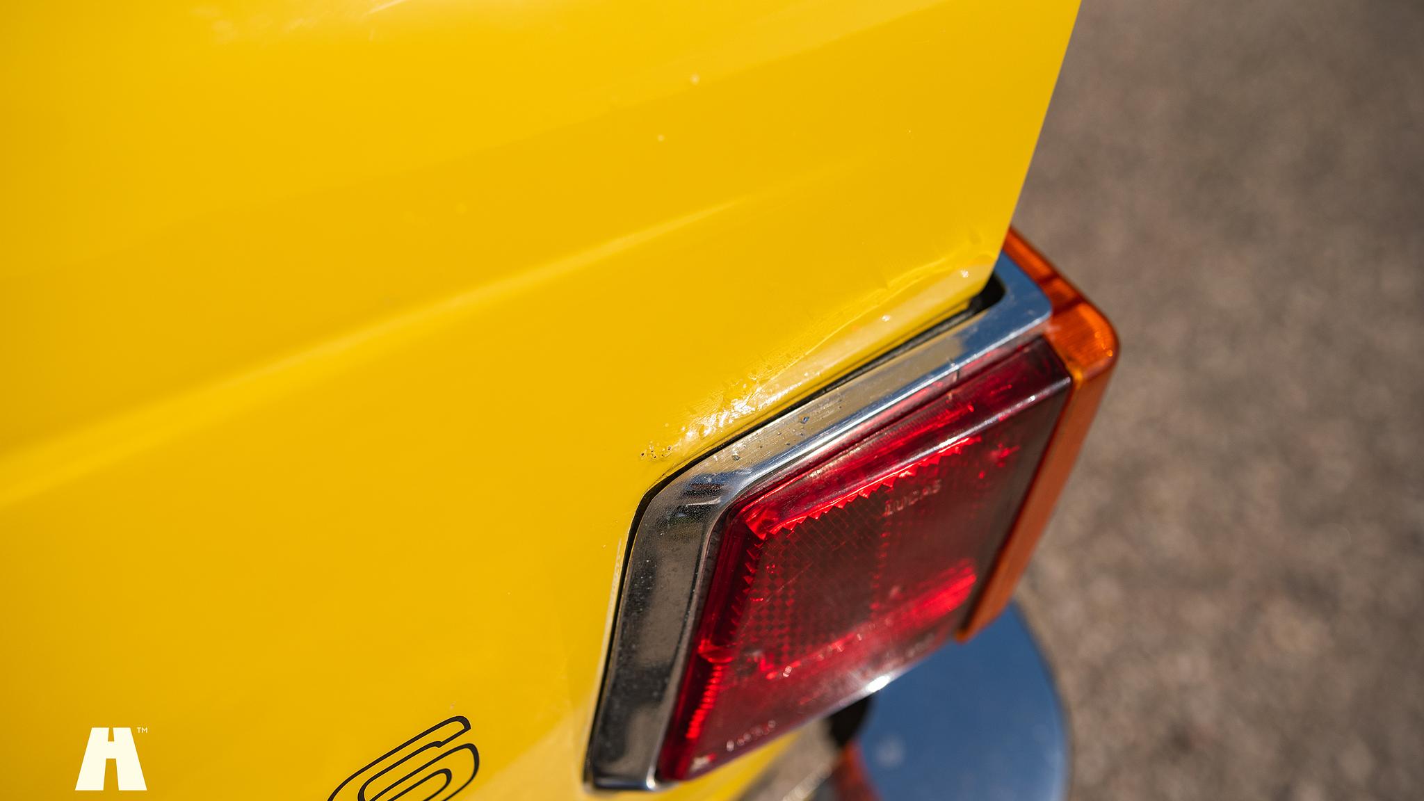 Aussenfoto 1974 Triumph TR6 (83)