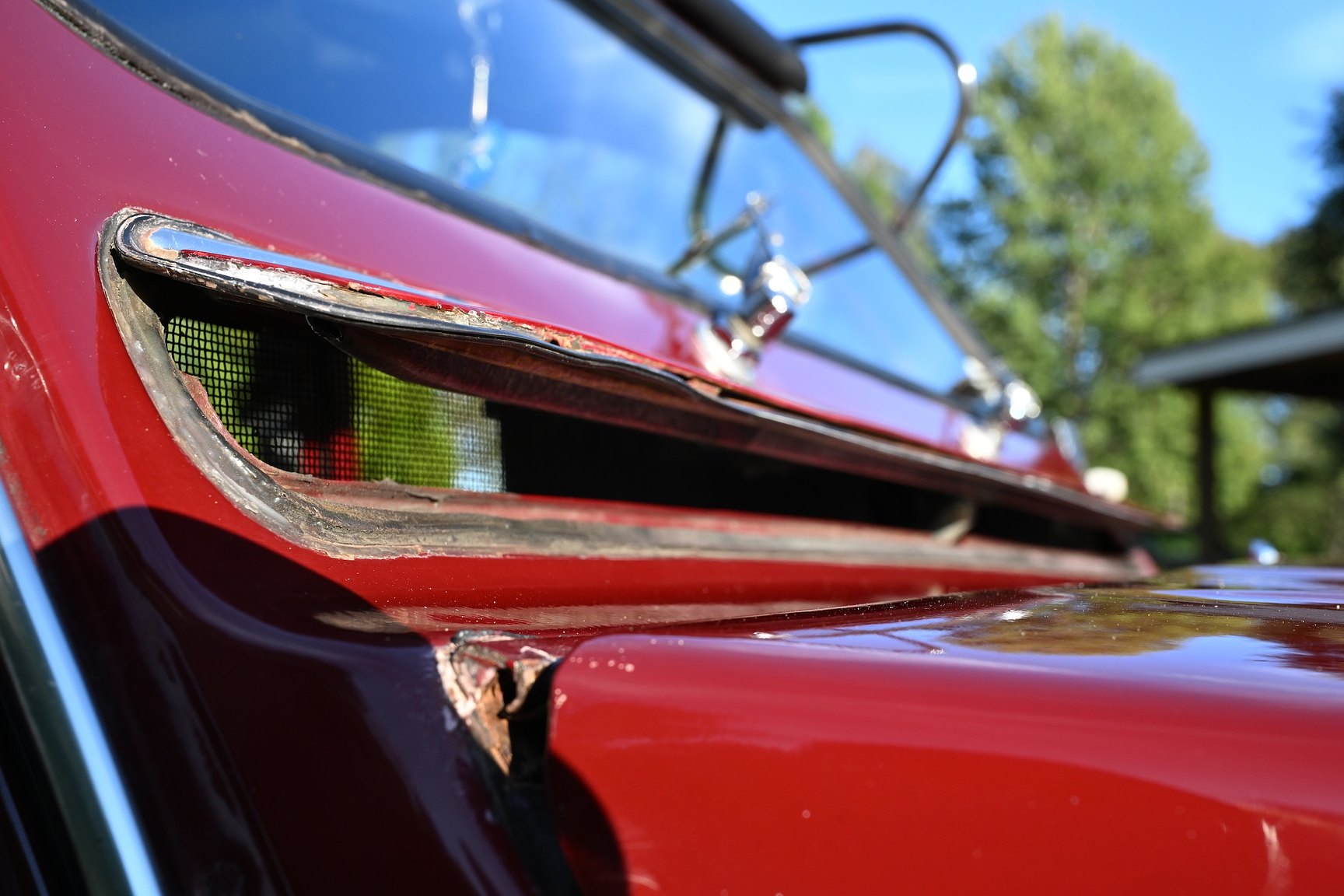 Exterior image of 1981 Citroën 2CV Charleston