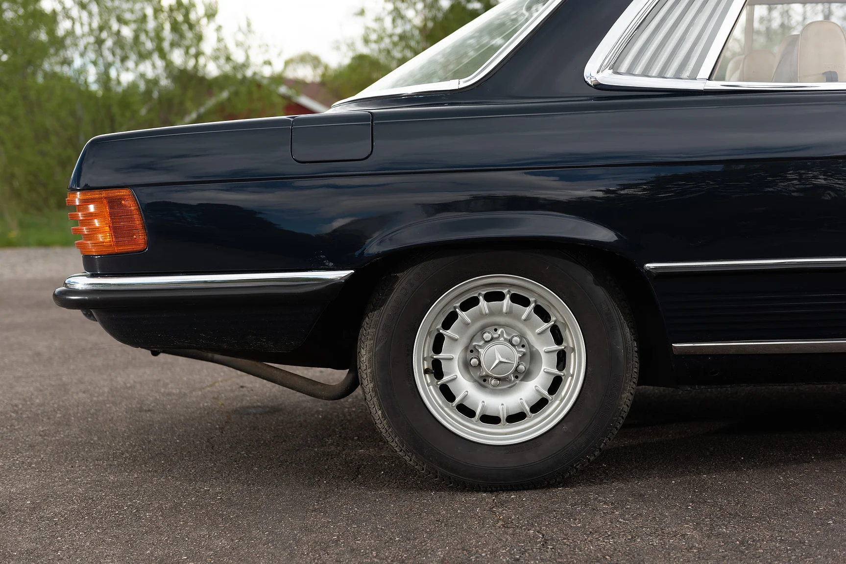 Aussenfoto 1975 Mercedes Benz 450 SLC (53)