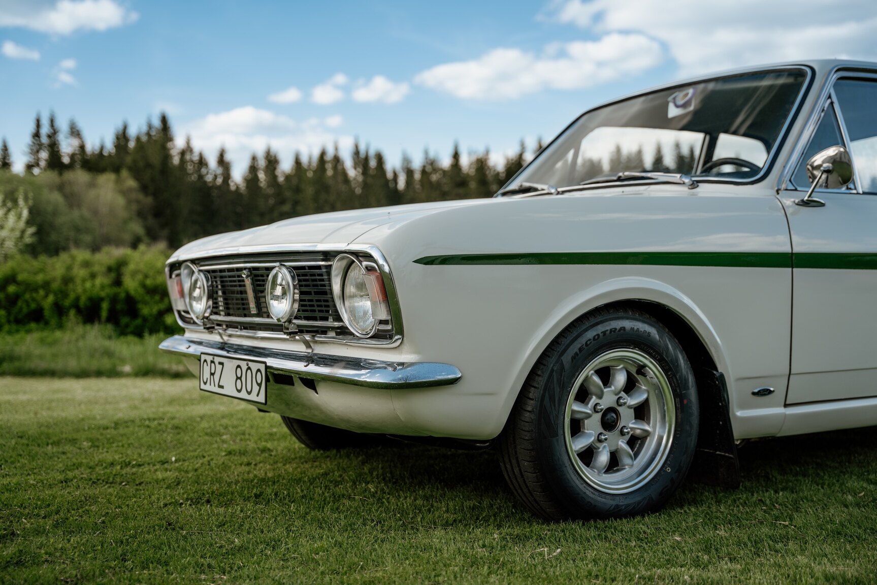 Exterior image of 1968 Ford Cortina Lotus (34)