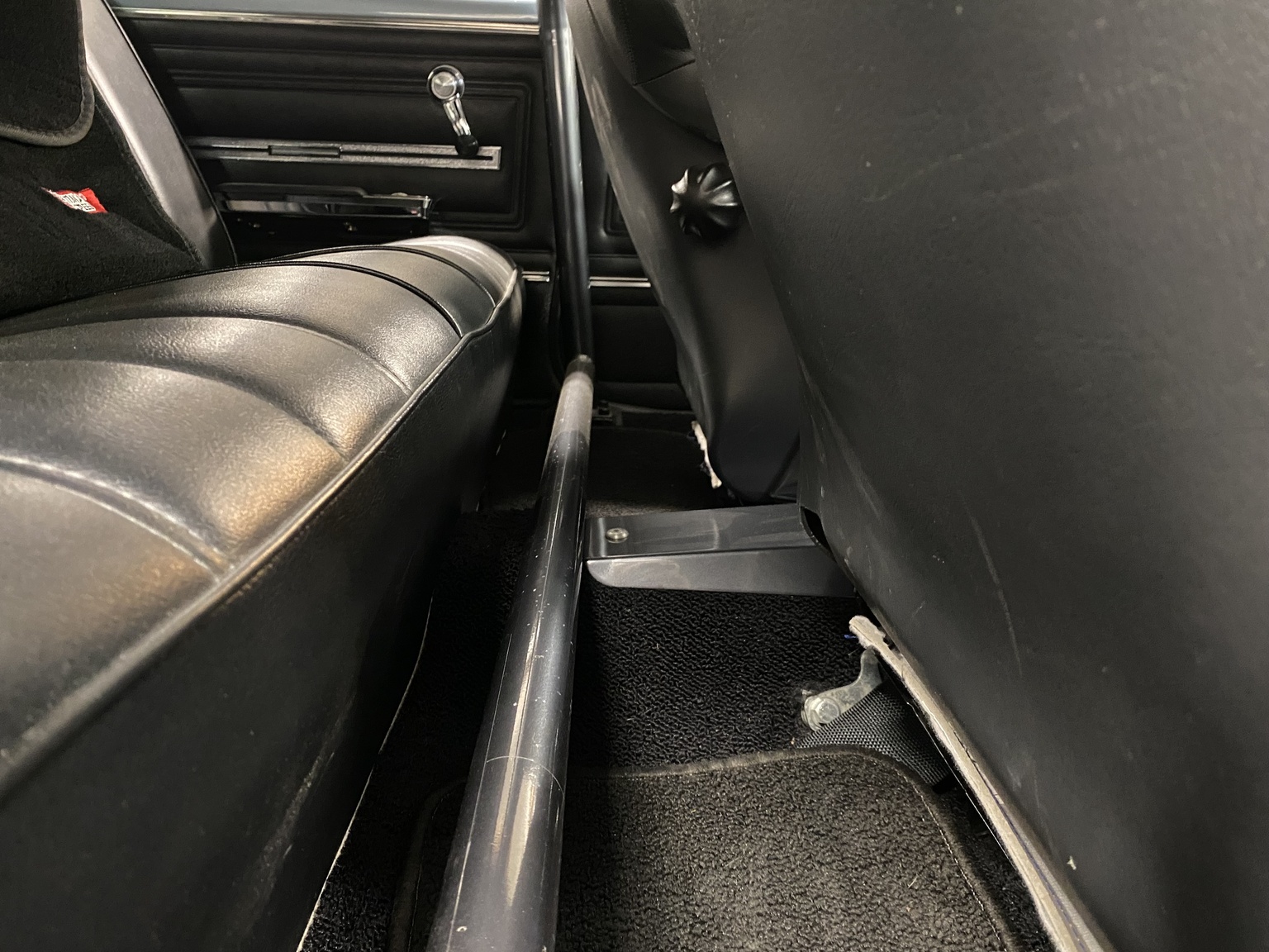 Interior image of 1966 Chevrolet Chevelle Malibu Pro Touring (34)