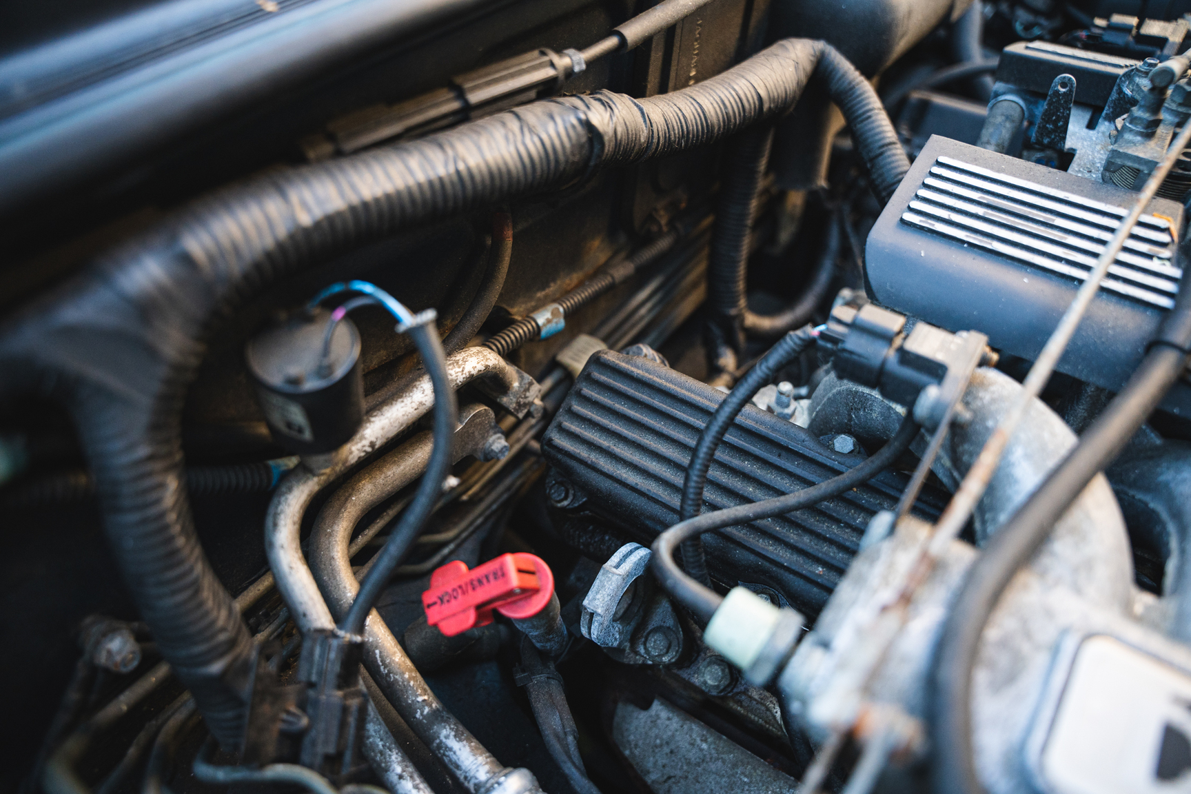 Image of 1995 Jaguar XJ Double SIX mechanics