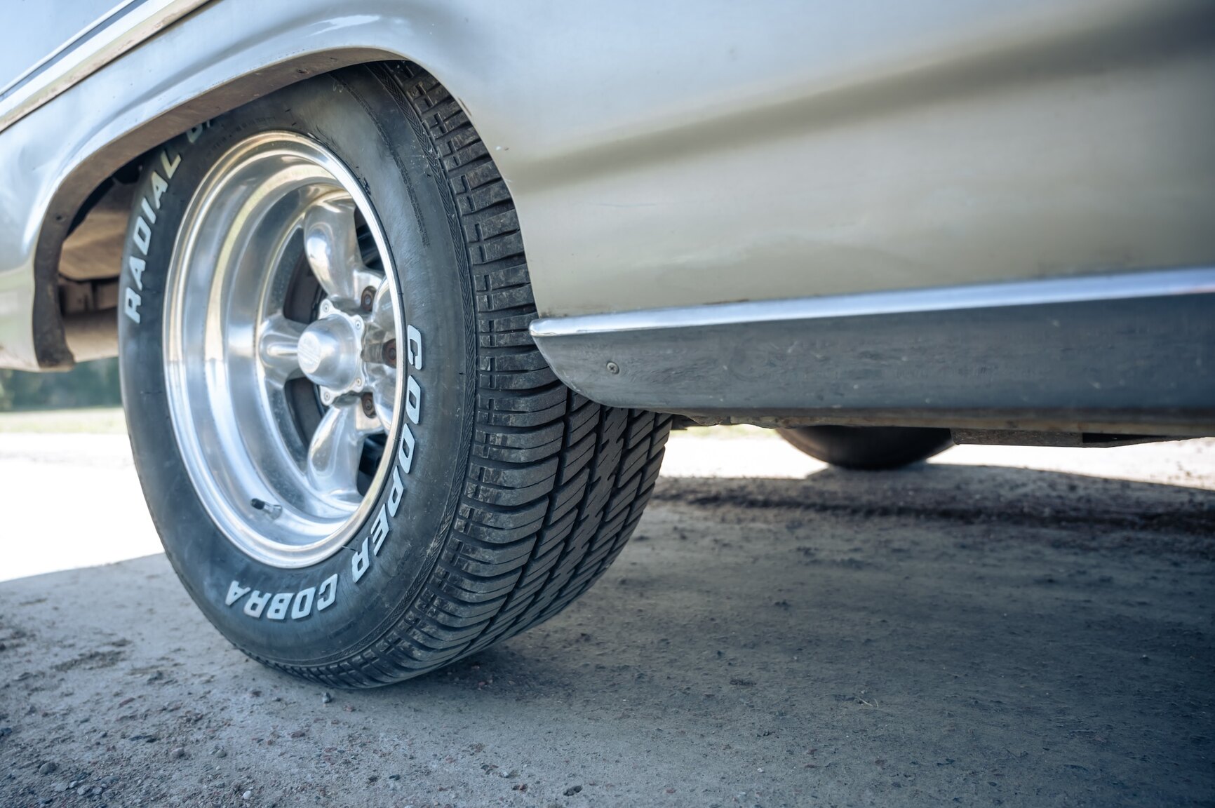 Exteriörbild på 1963 Ford Galaxie 500/XL