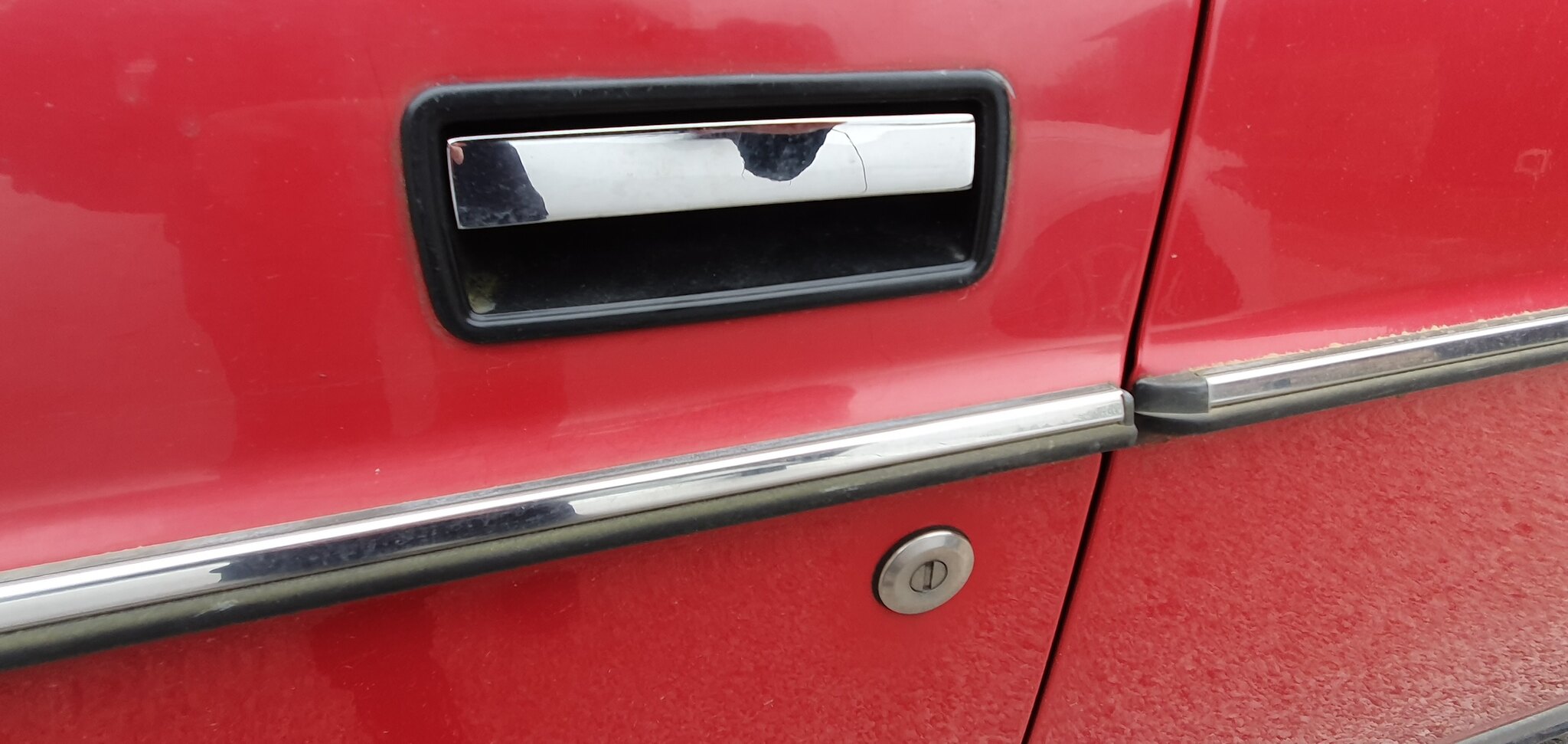 Exteriörbild på 1990 Volvo 245 GL