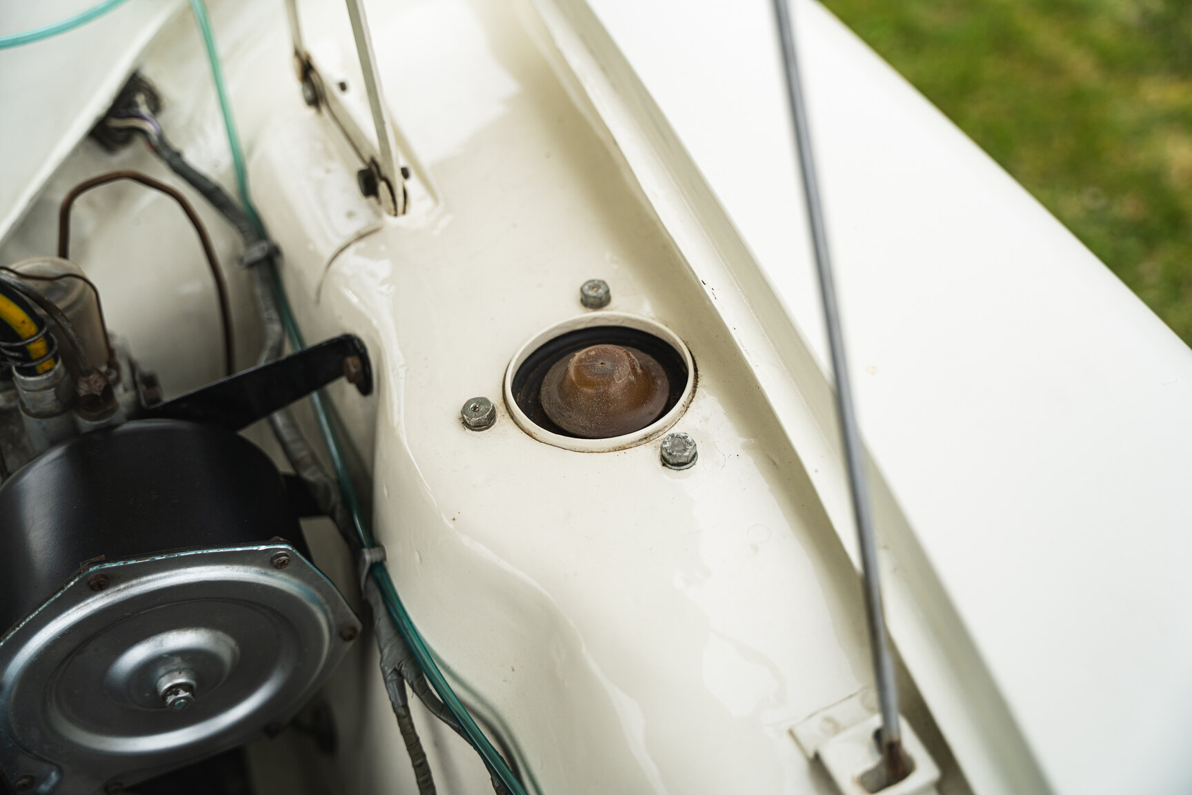 Image of 1963 Ford Cortina Lotus mechanics