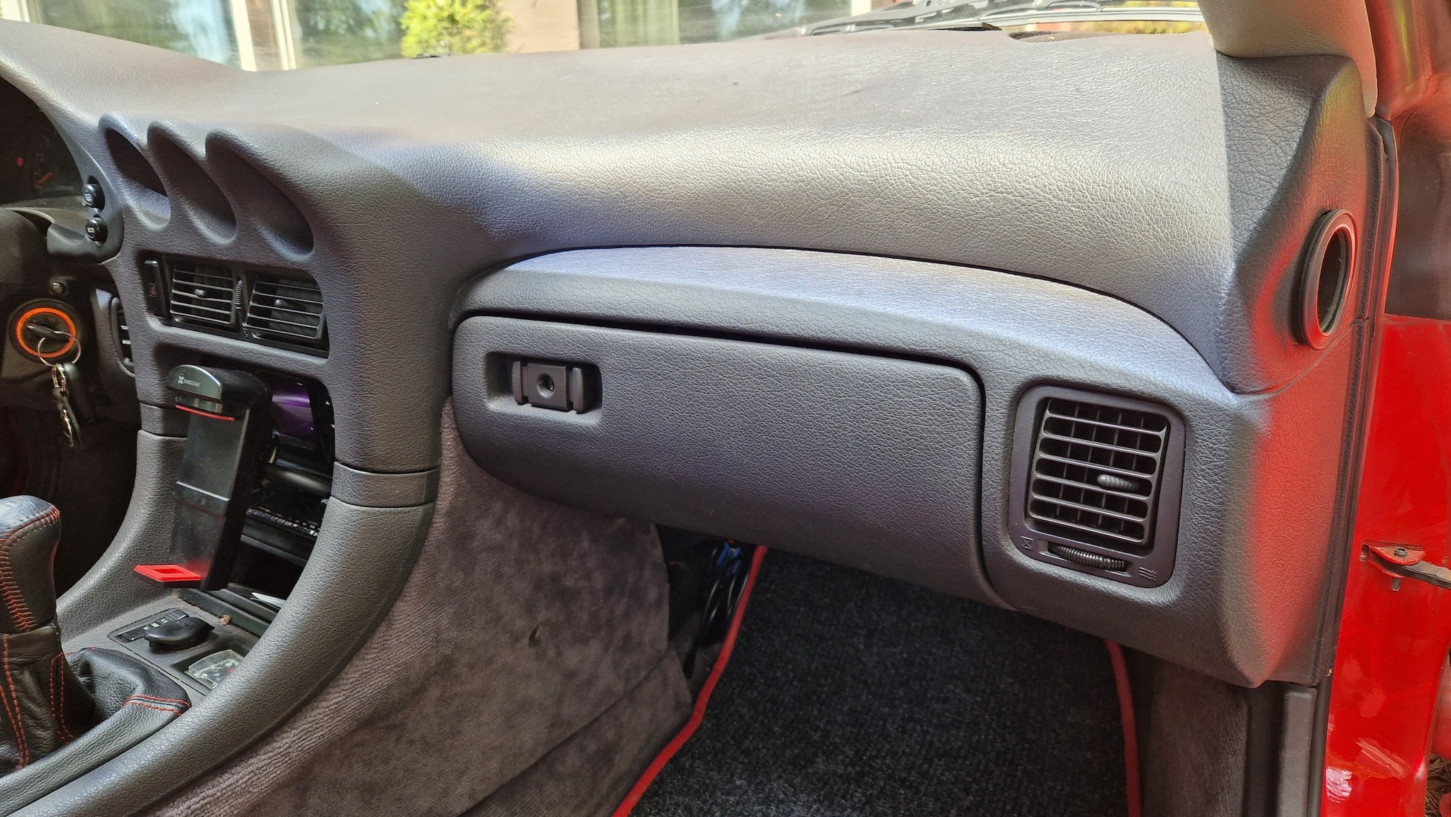 Innenraumfoto von 1992 Dodge Stealth RT/T Twin Turbo (10)