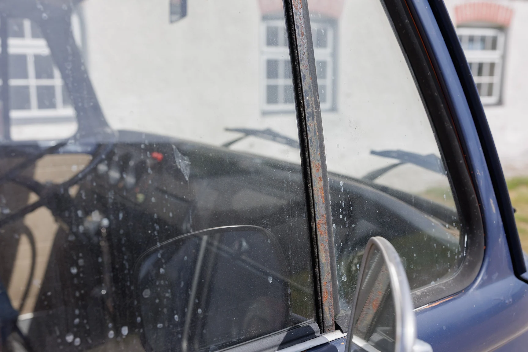 Aussenfoto 1973 Volkswagen Typ 2 Transporter T2 (57)