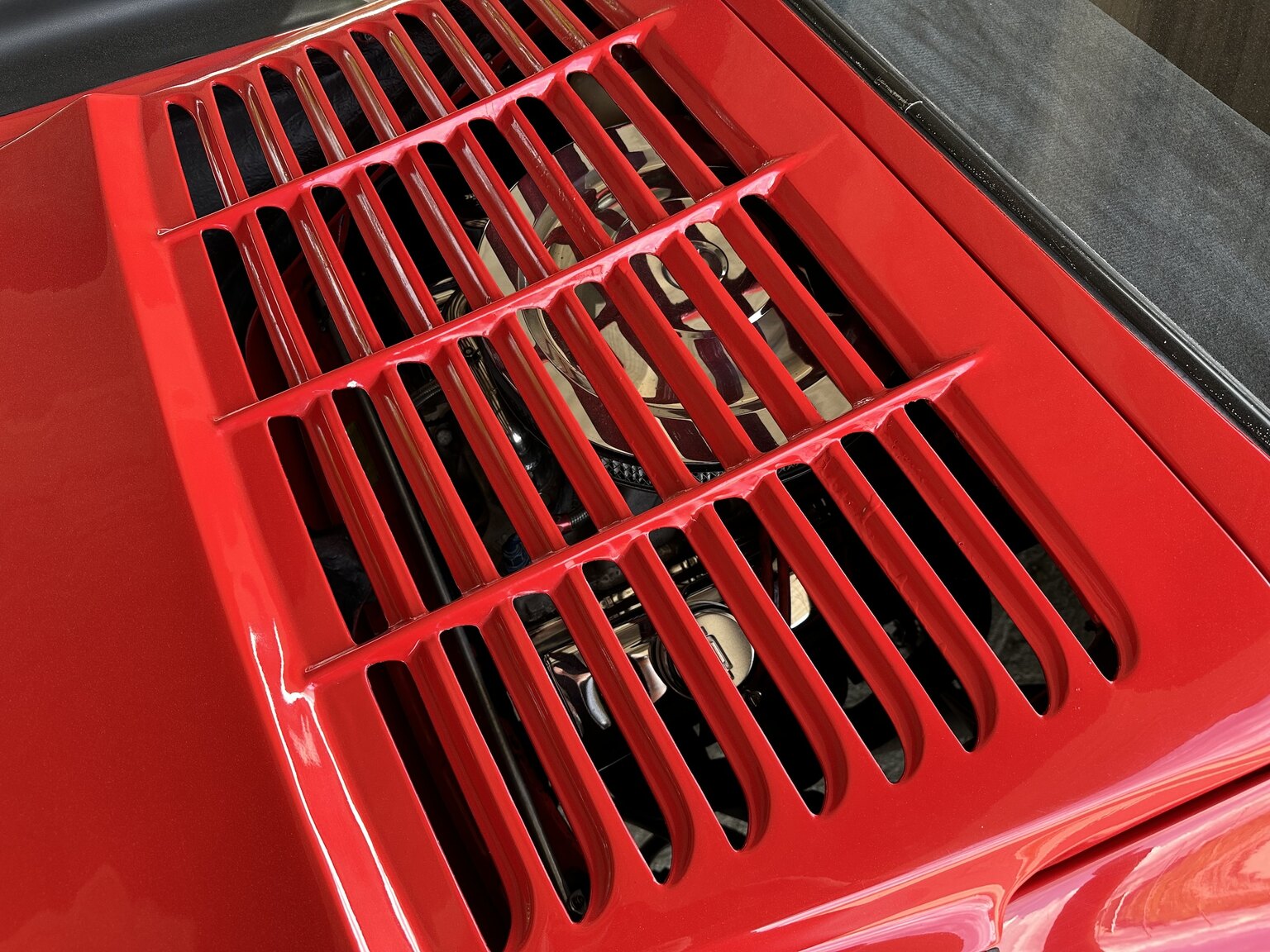 Exteriörbild på 1965 Porsche 912 V8