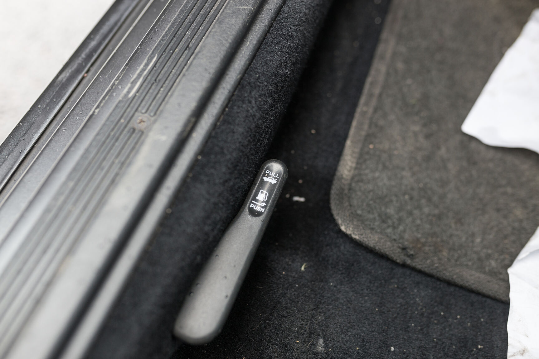 Interior image of 1991 NISSAN 300 ZX