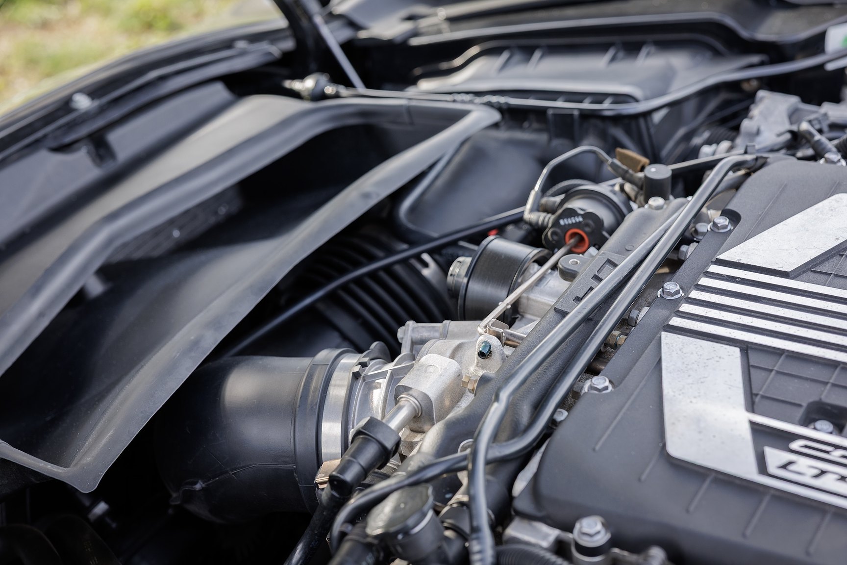 Image of 2016 Chevrolet Corvette Z06 mechanics