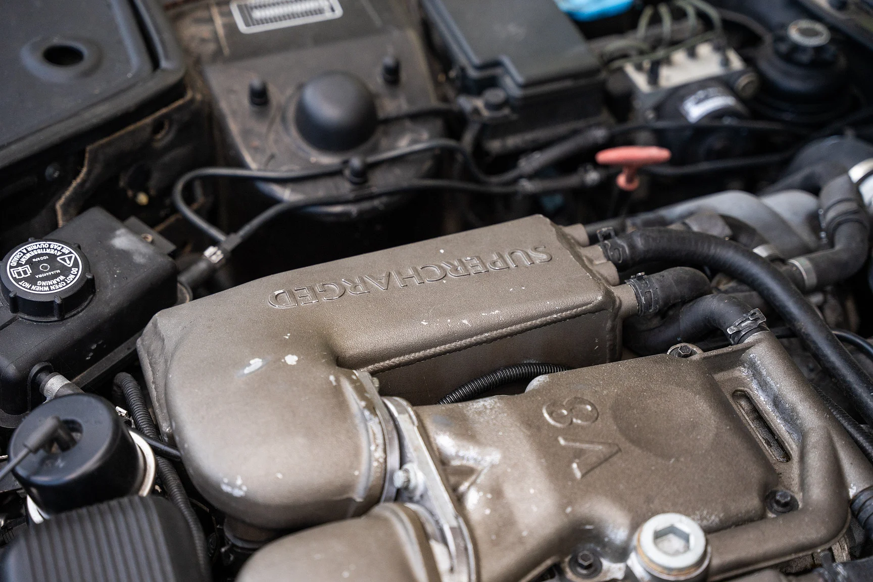 Image of 1999 Jaguar XKR - NO RESERVE mechanics (6)