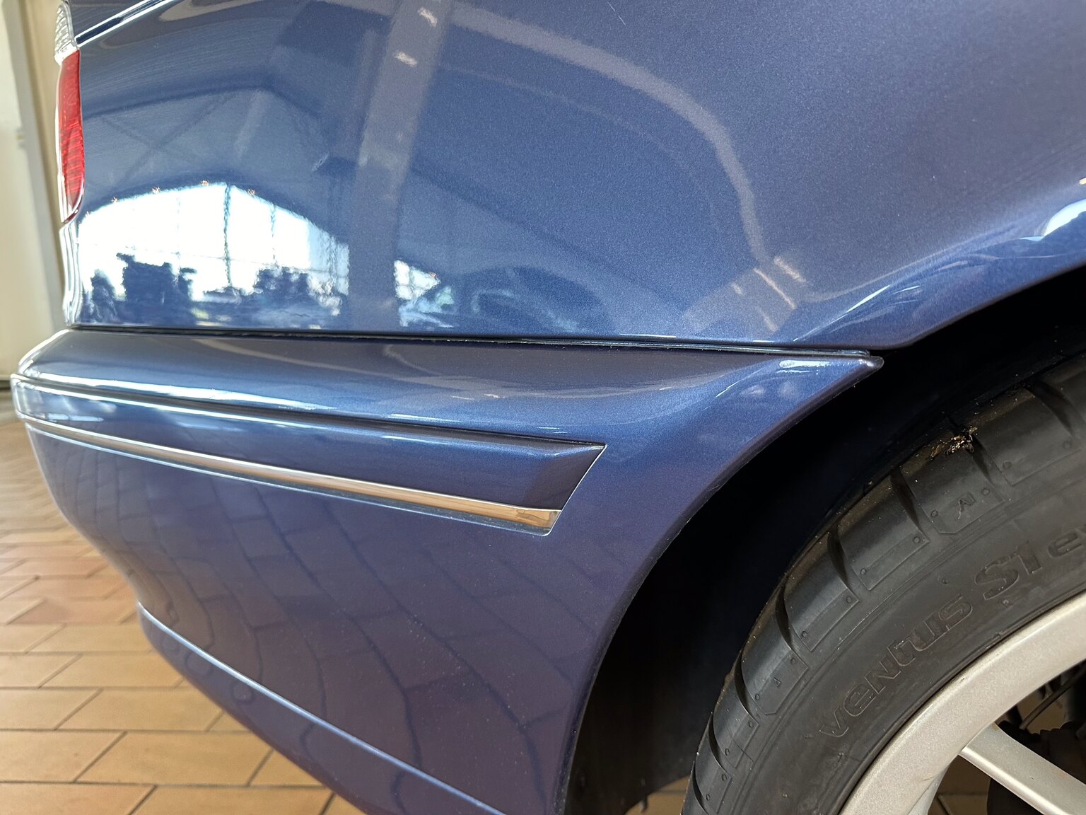 Aussenfoto 2002 ALPINA B10 V8S