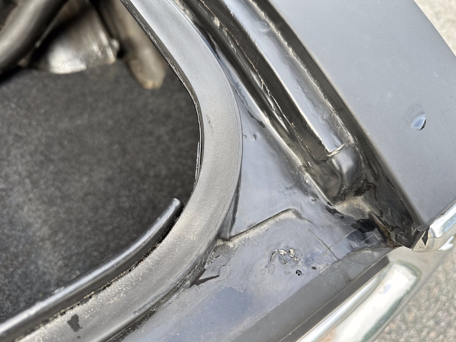 Interior image of 1971 Dodge Challenger 440 (20)