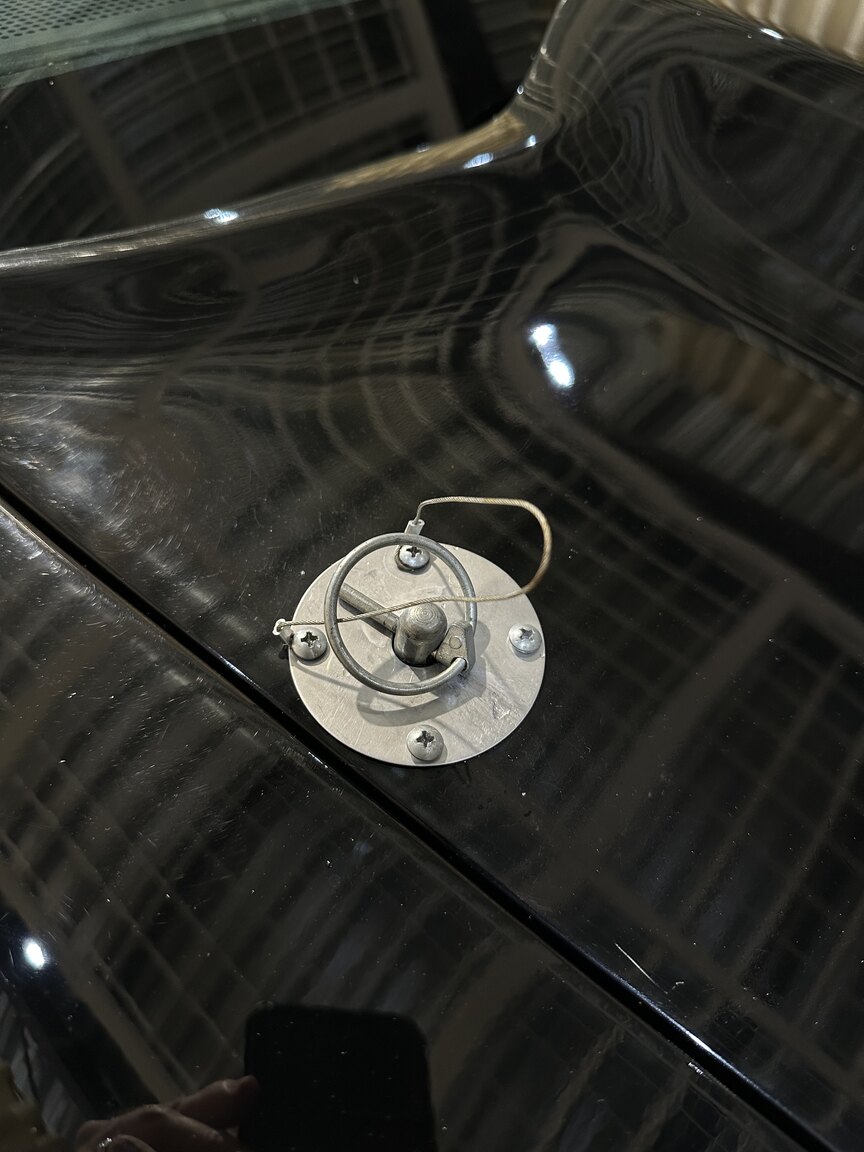 Aussenfoto 1975 Chevrolet Corvette Stingray 
