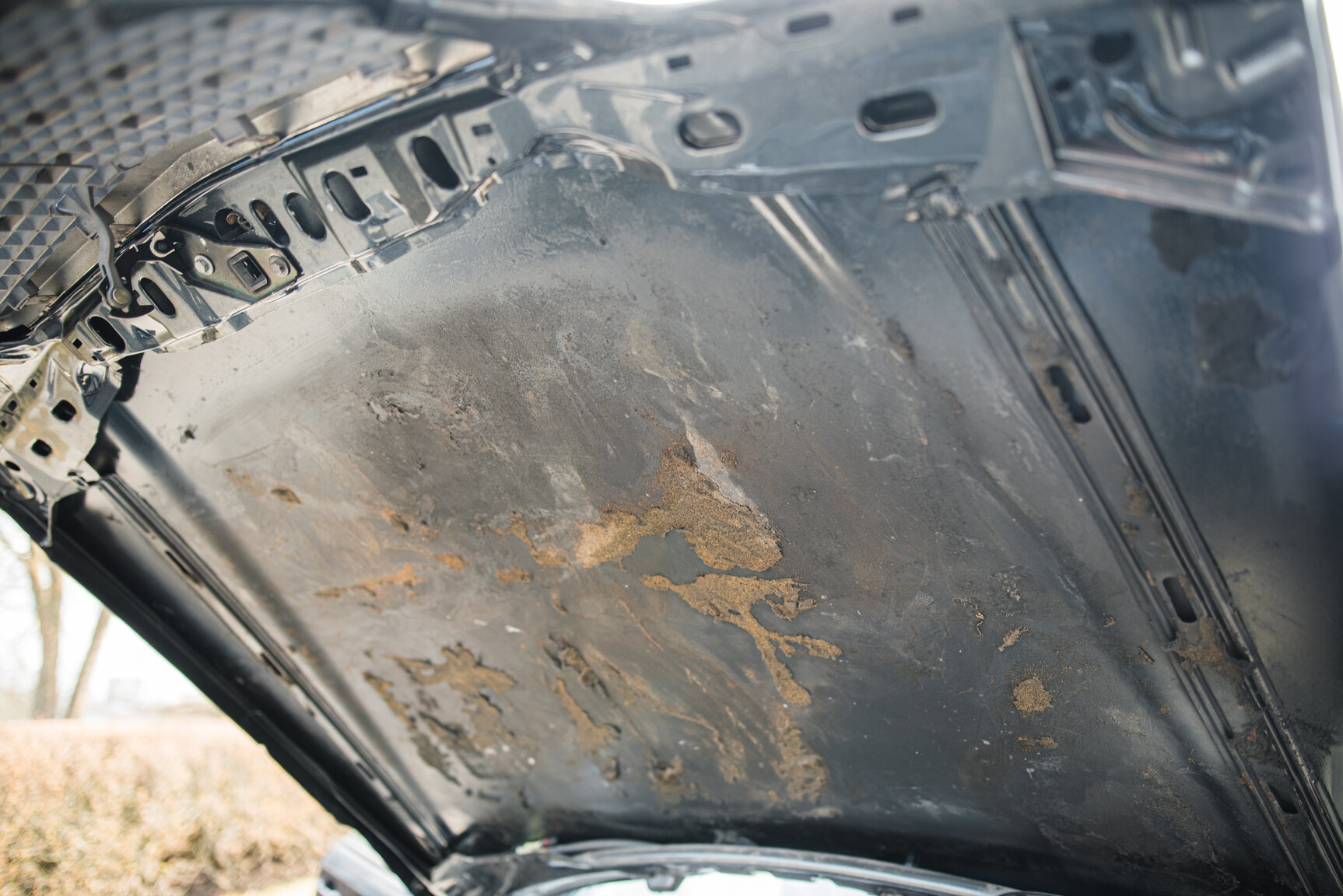Image of 1989 Mercedes-Benz 300 CE Koenig Specials mechanics