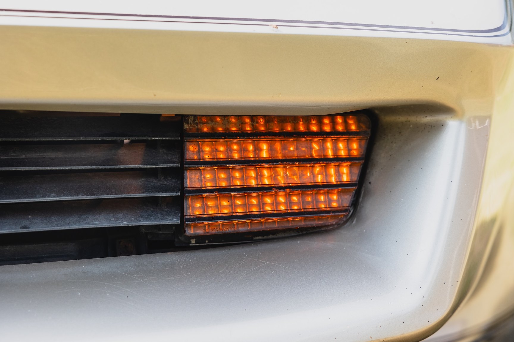Exterior image of 1982 Chevrolet Corvette Collector Edition