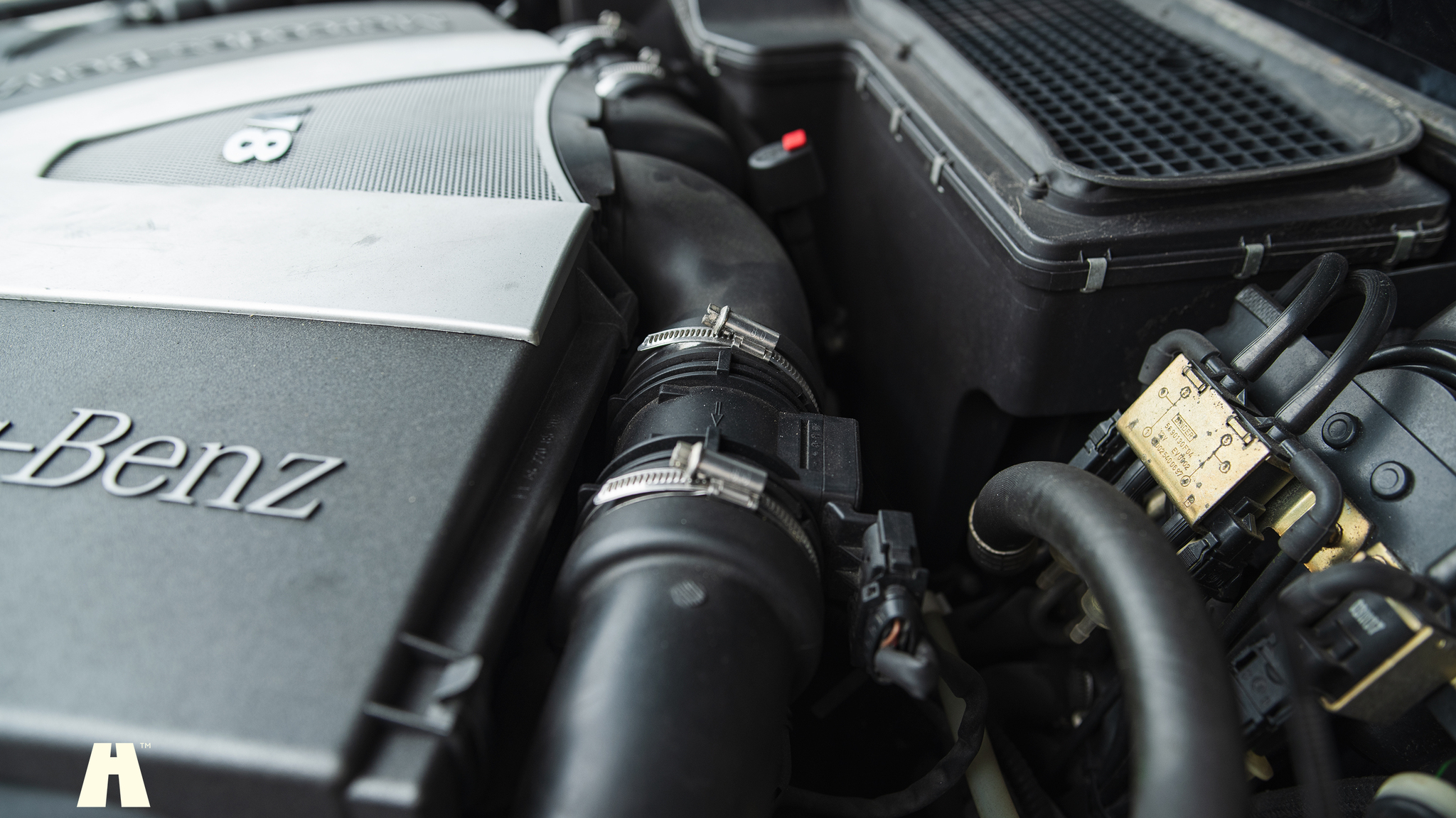 Image of 2004 Mercedes-Benz G400 (KORT) mechanics