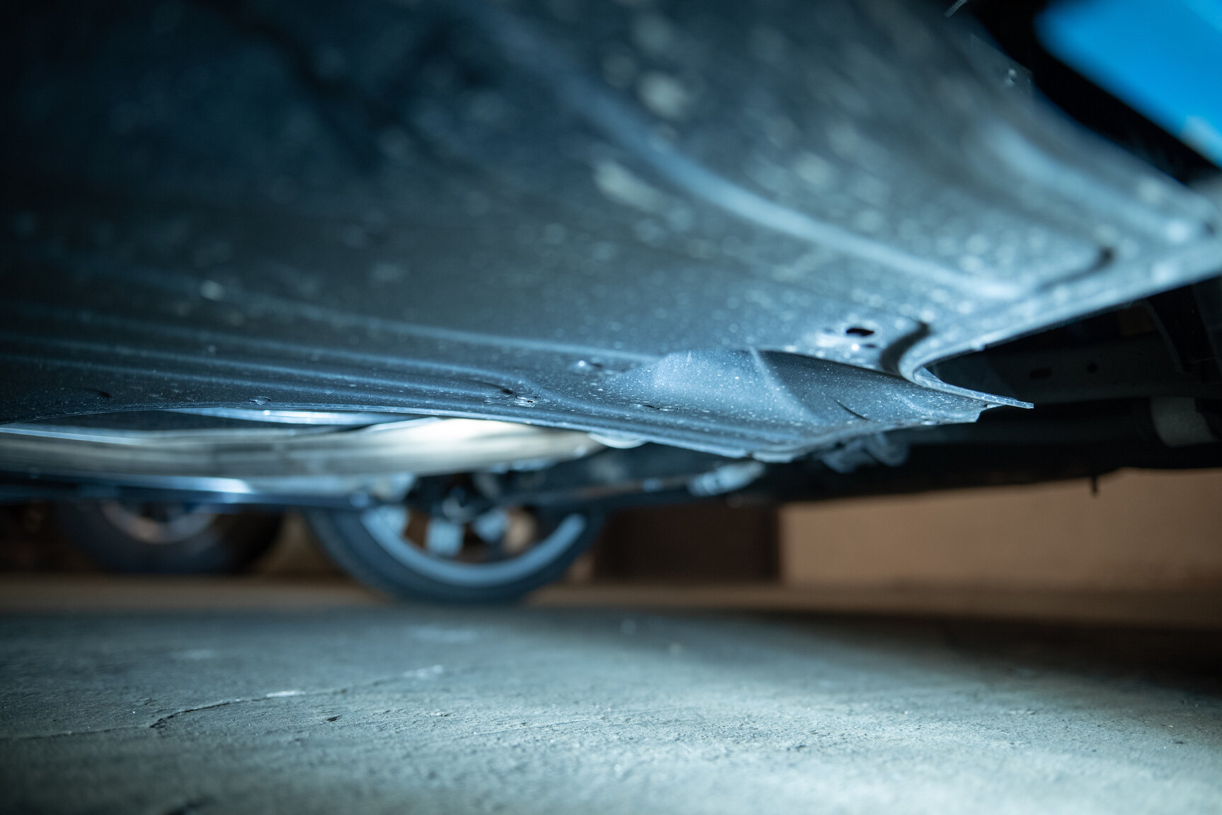 2017 Volvo V60 Polestar T6 AWD, Mekanik