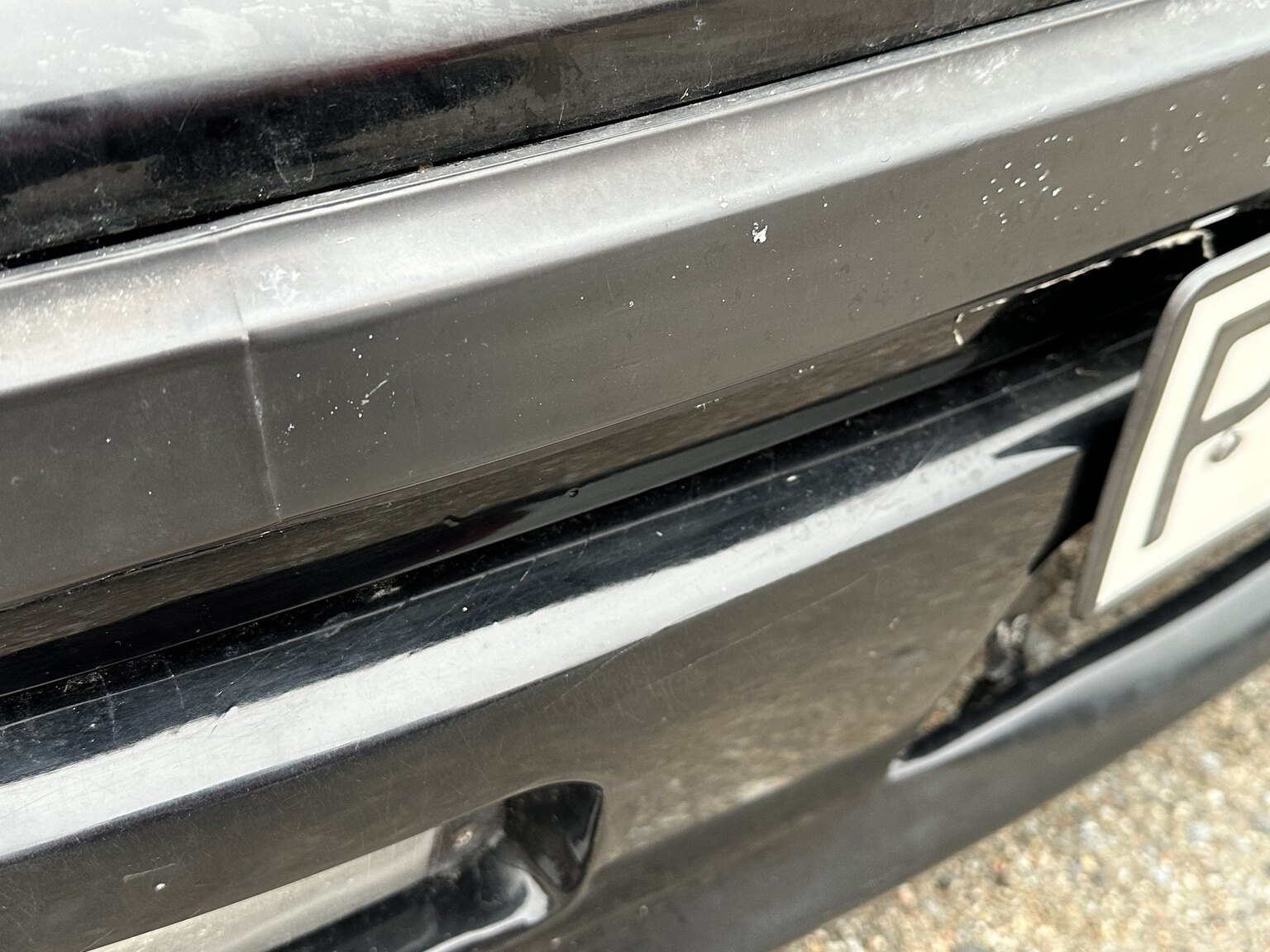 Exteriörbild på 1972 Porsche 911 T (52)