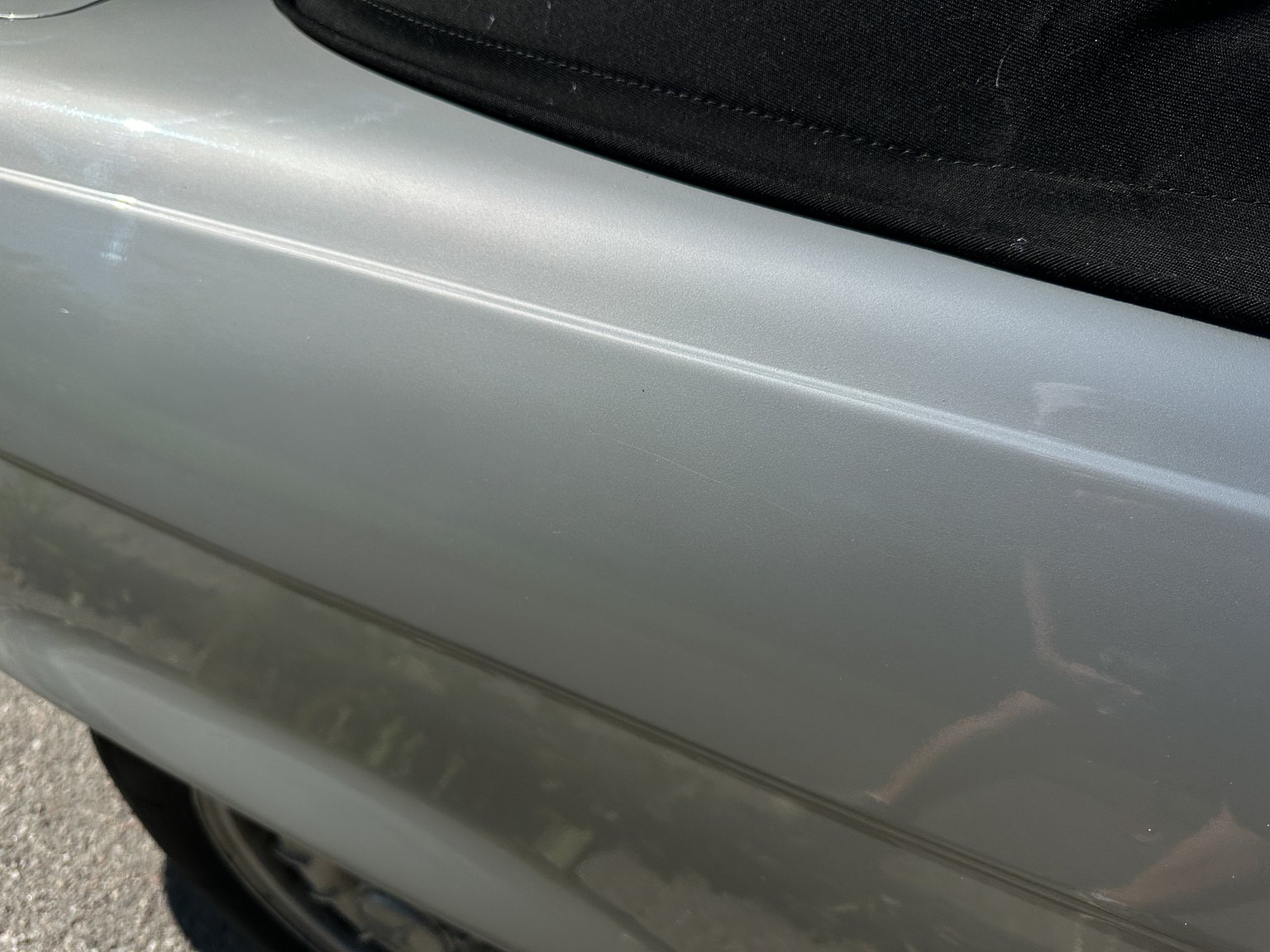 Exteriörbild på 1972 Mercedes-Benz 350 SL