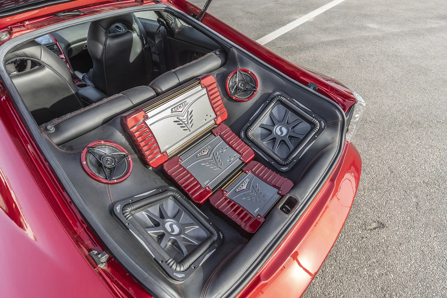 Innenraumfoto von 2002 Toyota Celica APR GT300 - NO RESERVE (29)