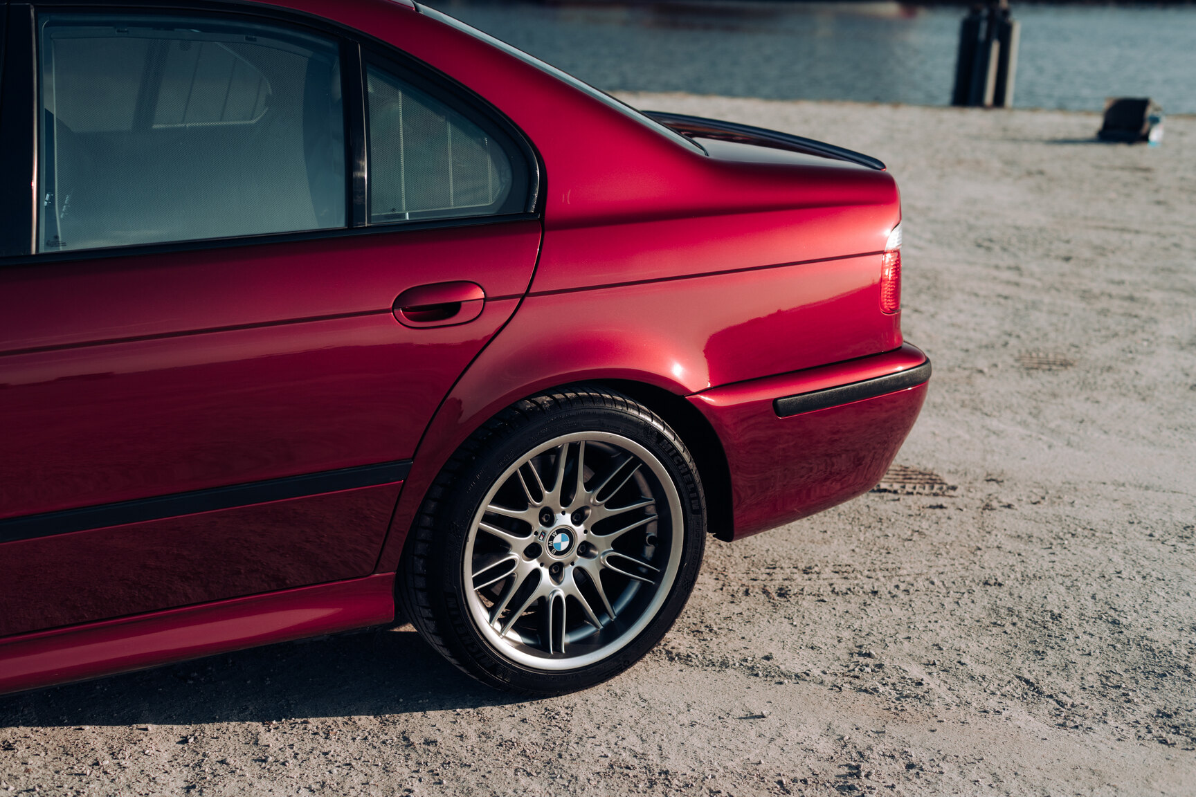 Aussenfoto 2001 BMW M5