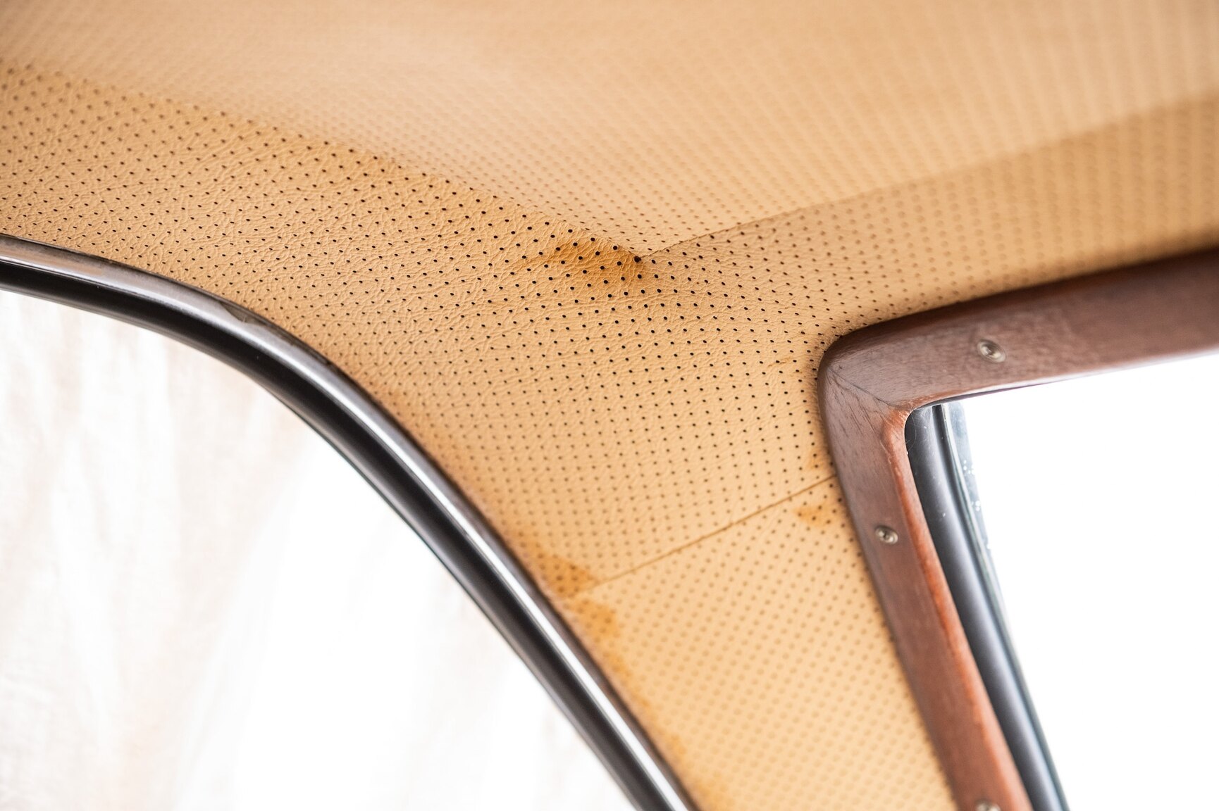 Innenraumfoto von 1968 Mercedes-Benz 280 SL Pagoda (20)