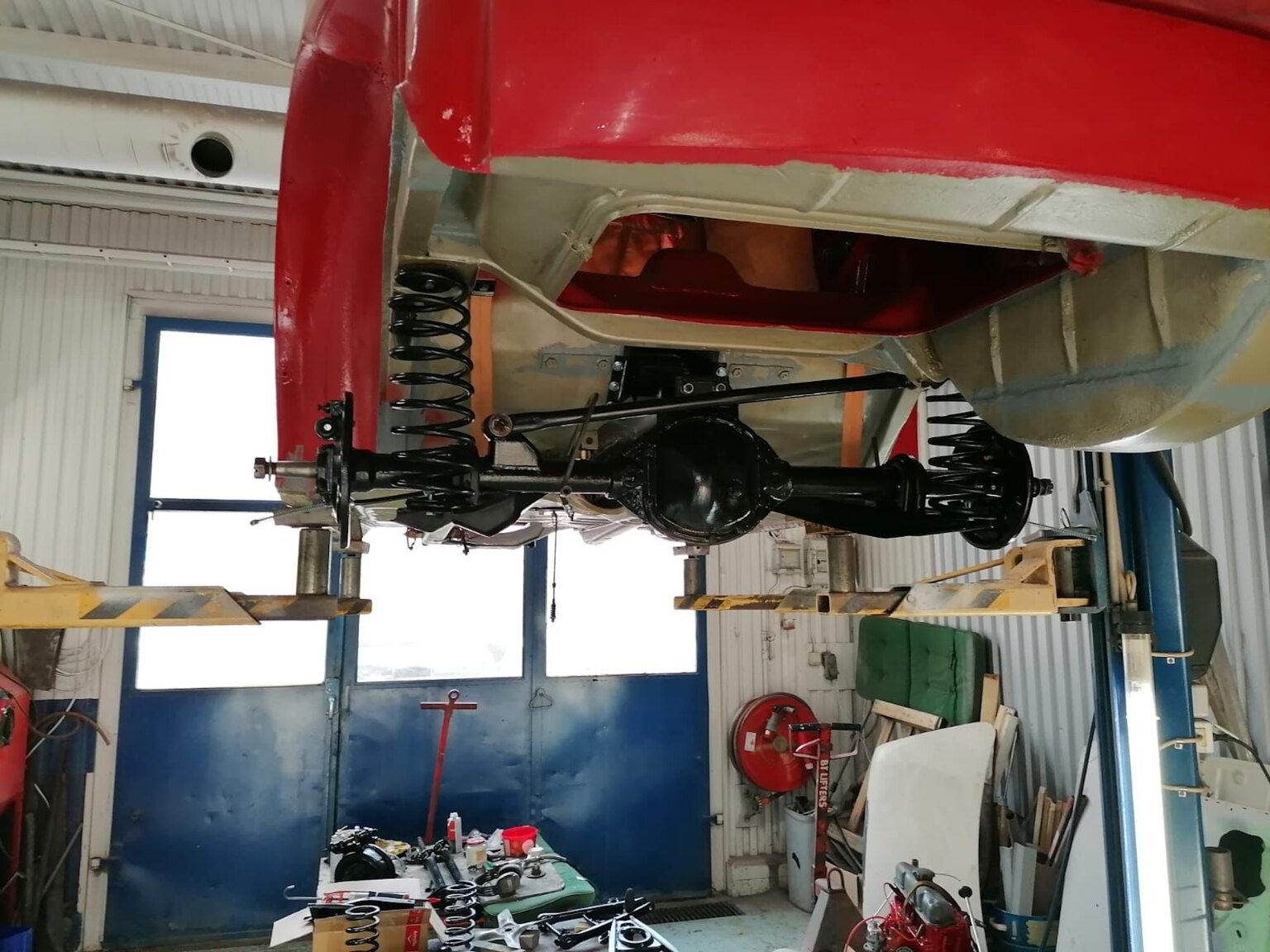 Bild der Verschiedenes von 1965 Volvo PV 544