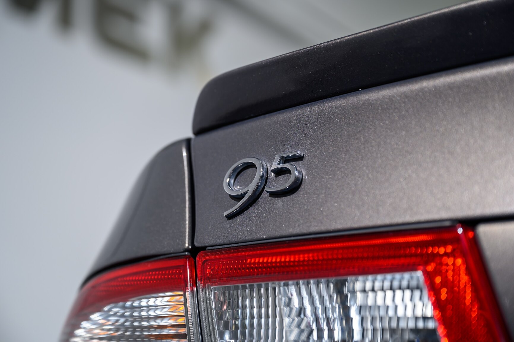 Exterior image of 2005 SAAB 9-5 Aero (21)