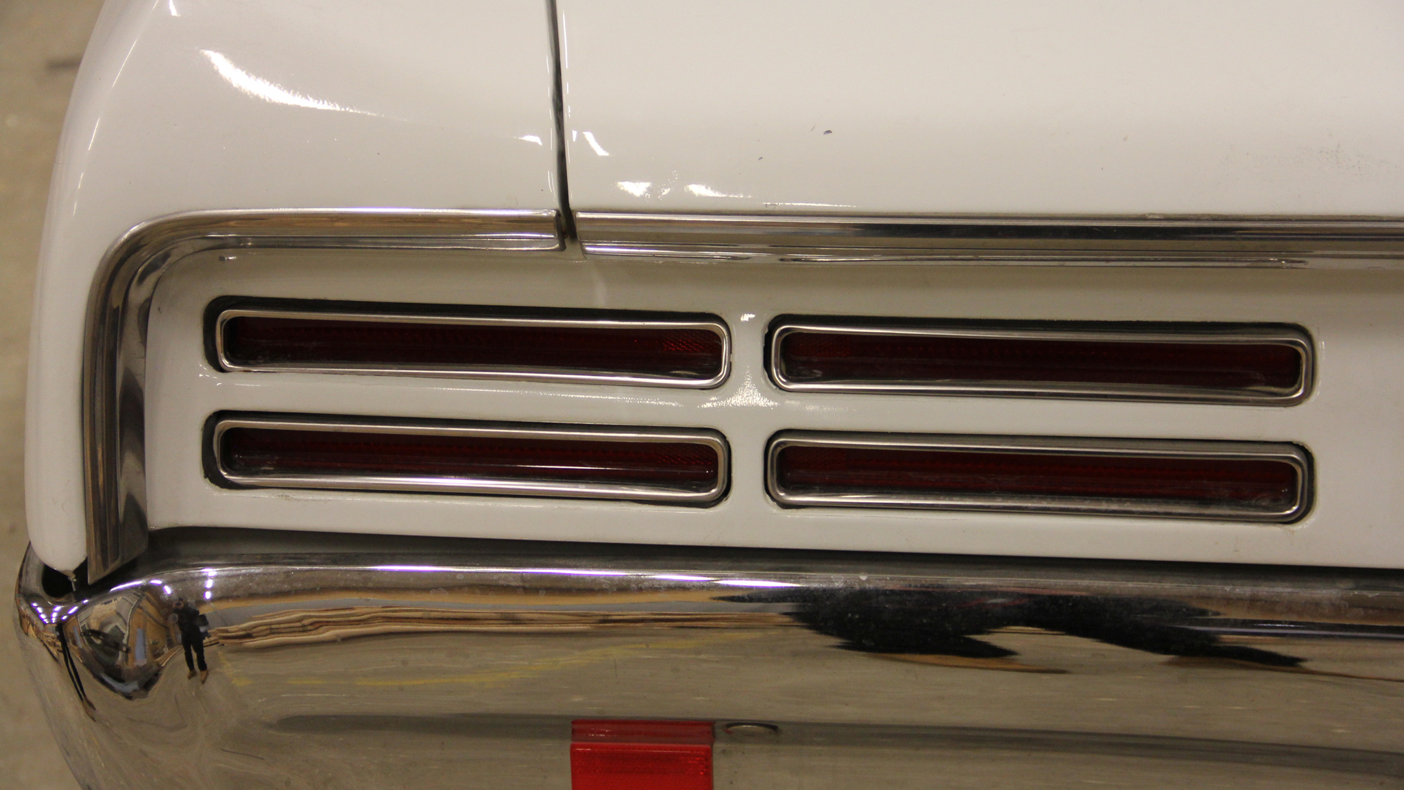 Aussenfoto 1967 Pontiac GTO Convertible 