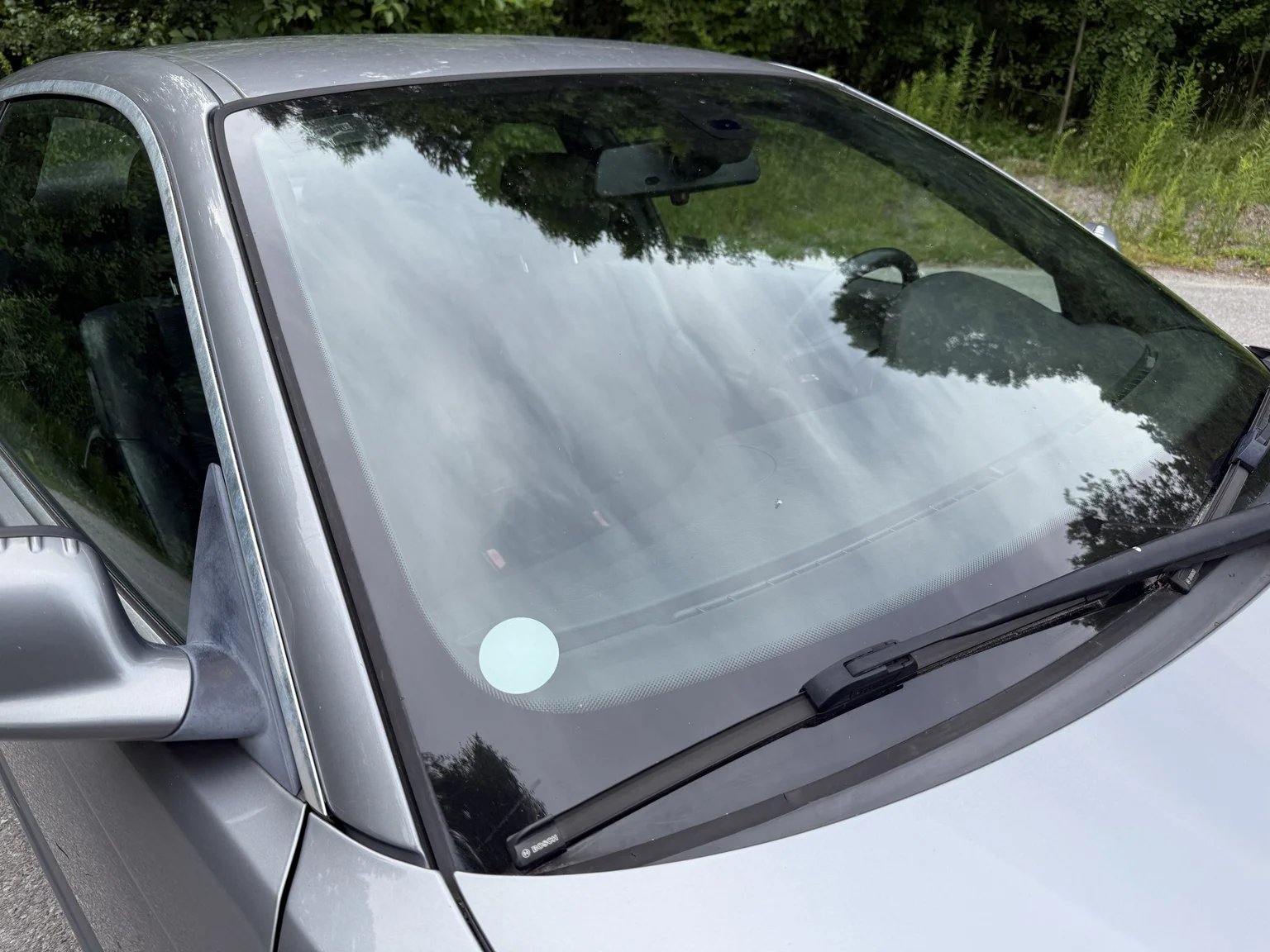 Aussenfoto 2005 BMW 320Ci (26)