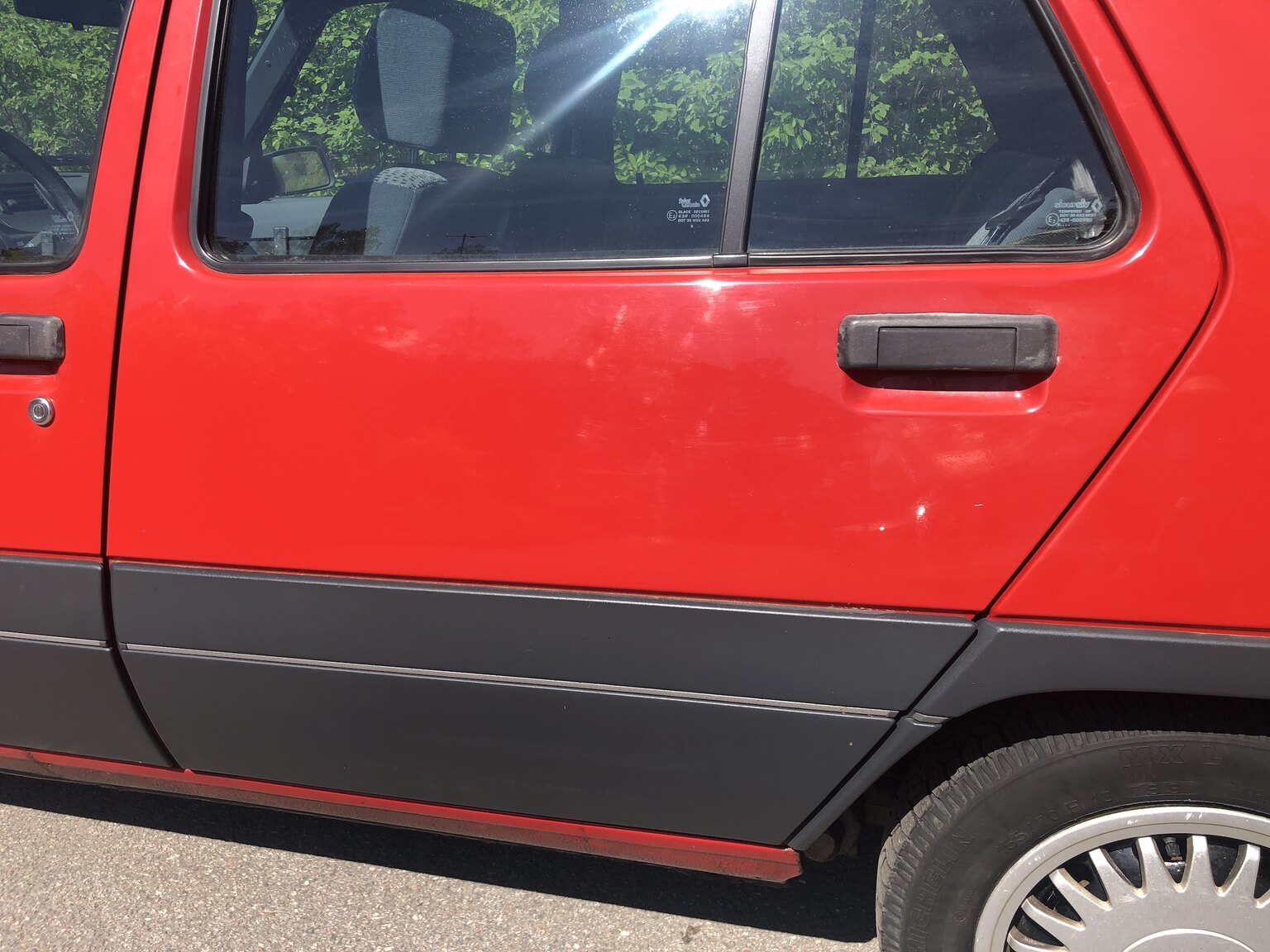 Aussenfoto 1990 Renault 5 (20)