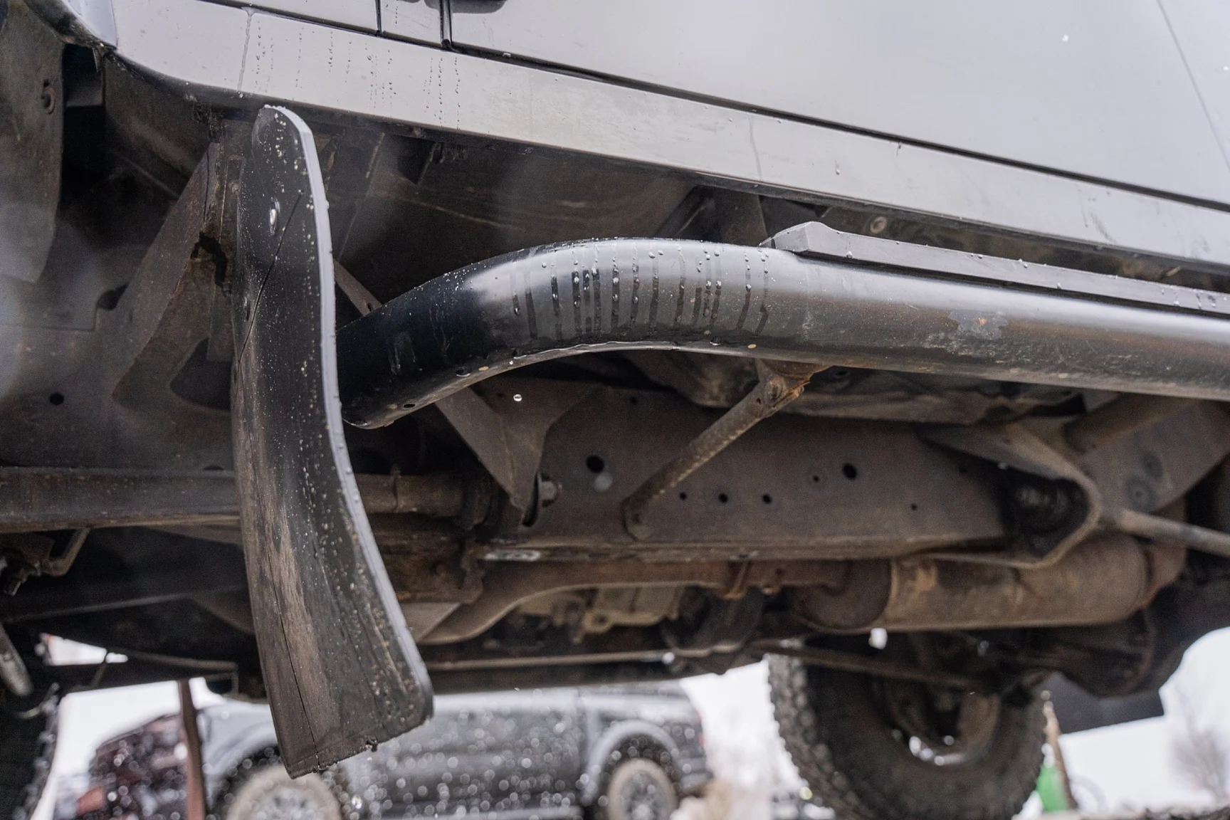 Exterior image of 2015 Land Rover Defender 90 Special (45)