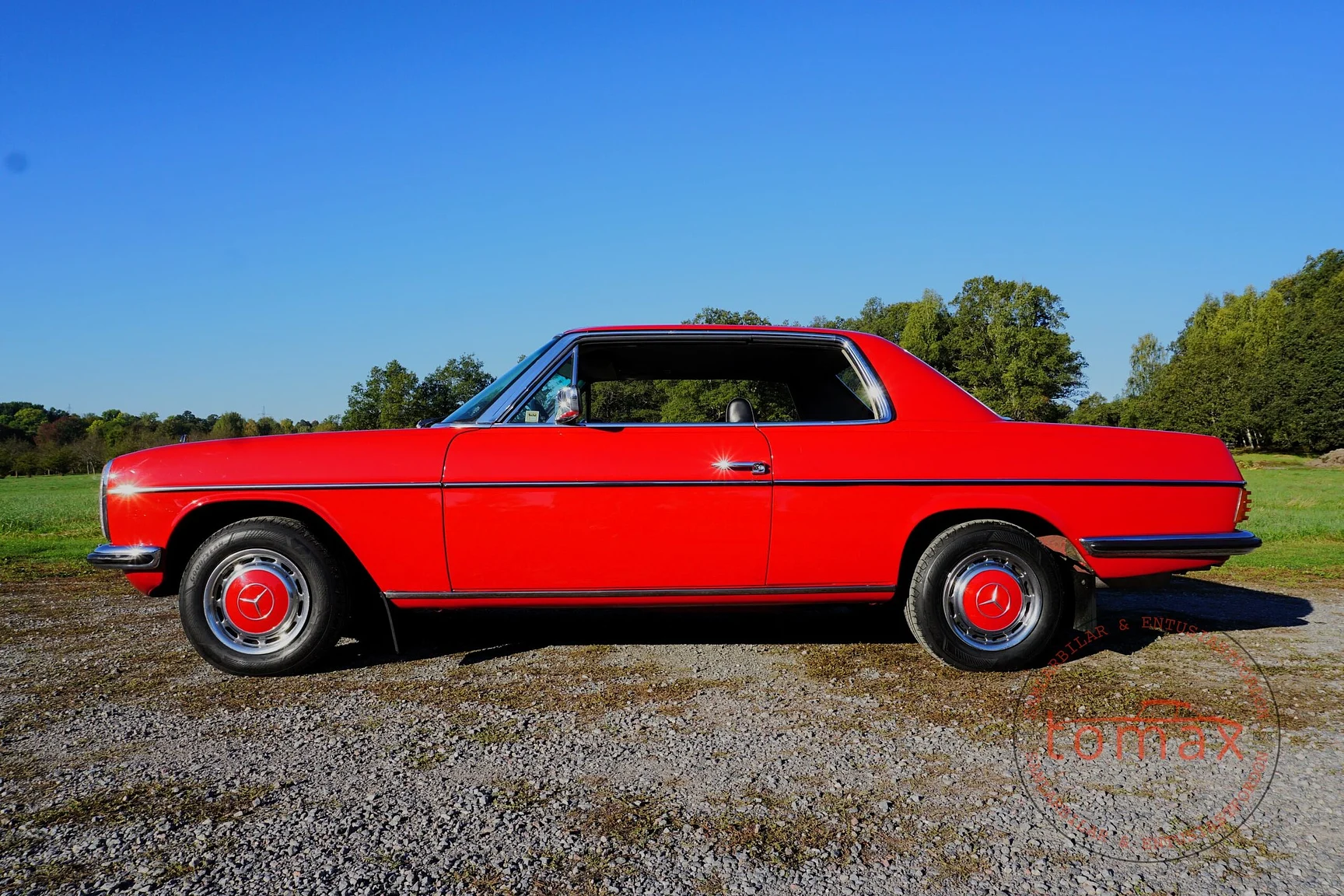 Bild von 1974 Mercedes-Benz 280C (16)