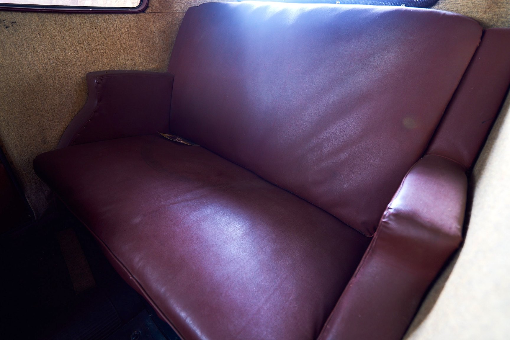 Interior image of 1934 FIAT 508 Balilla 
