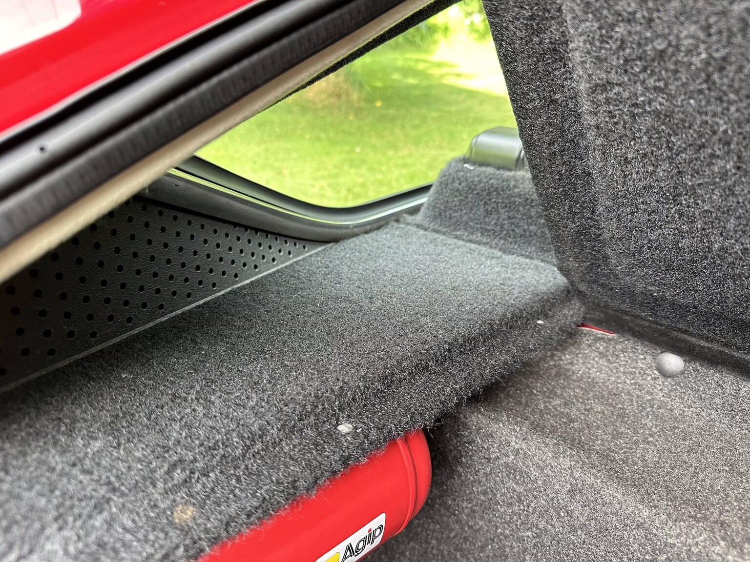 Interior image of 1984 Alfa Romeo GTV 6 2.5