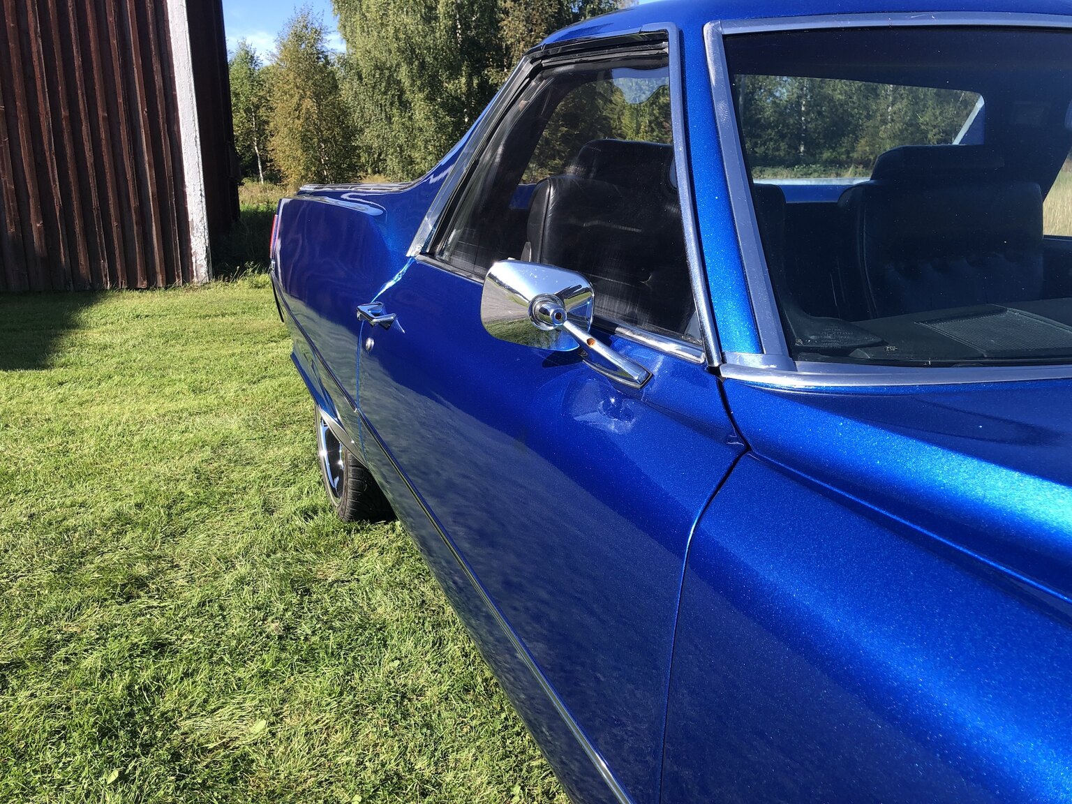 Exterior image of 1969 1969 Cadillac Tarragona