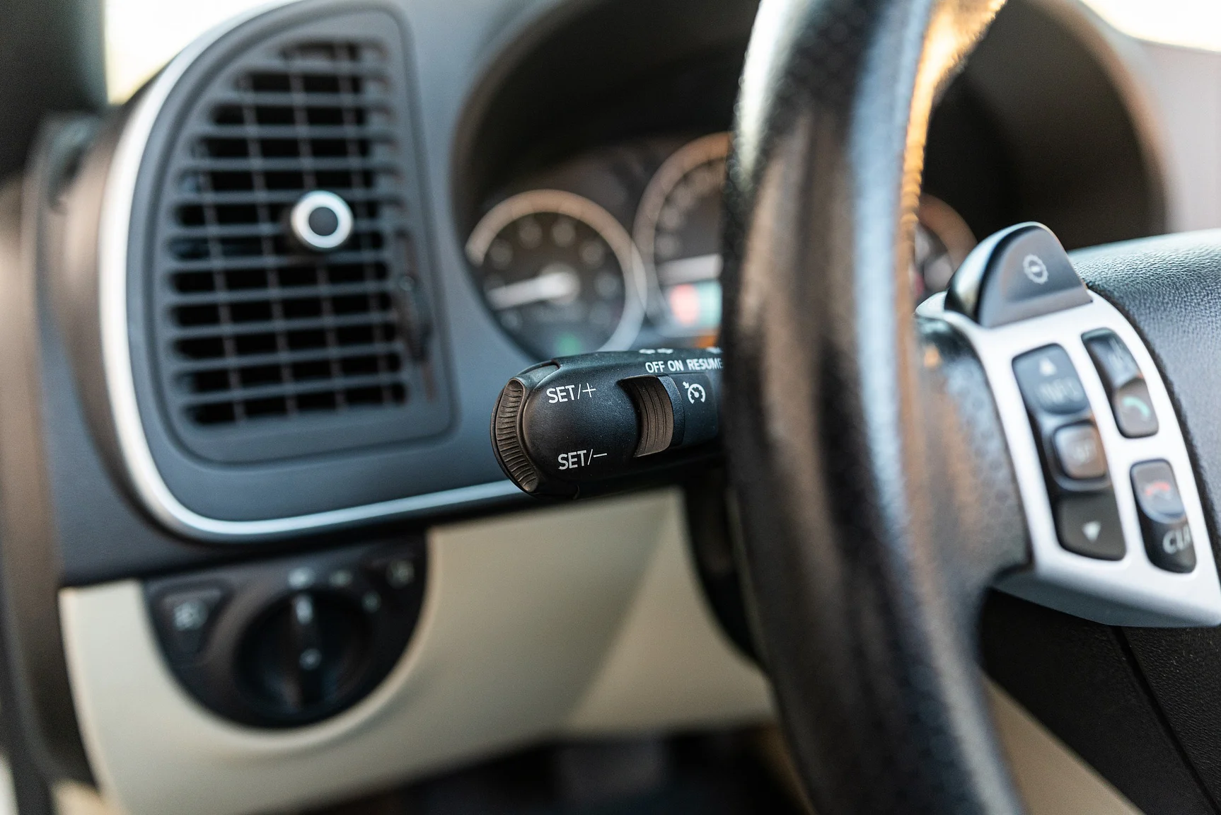 Interior image of 2008 SAAB 9-3 Vector 2.0T Cabriolet (56)